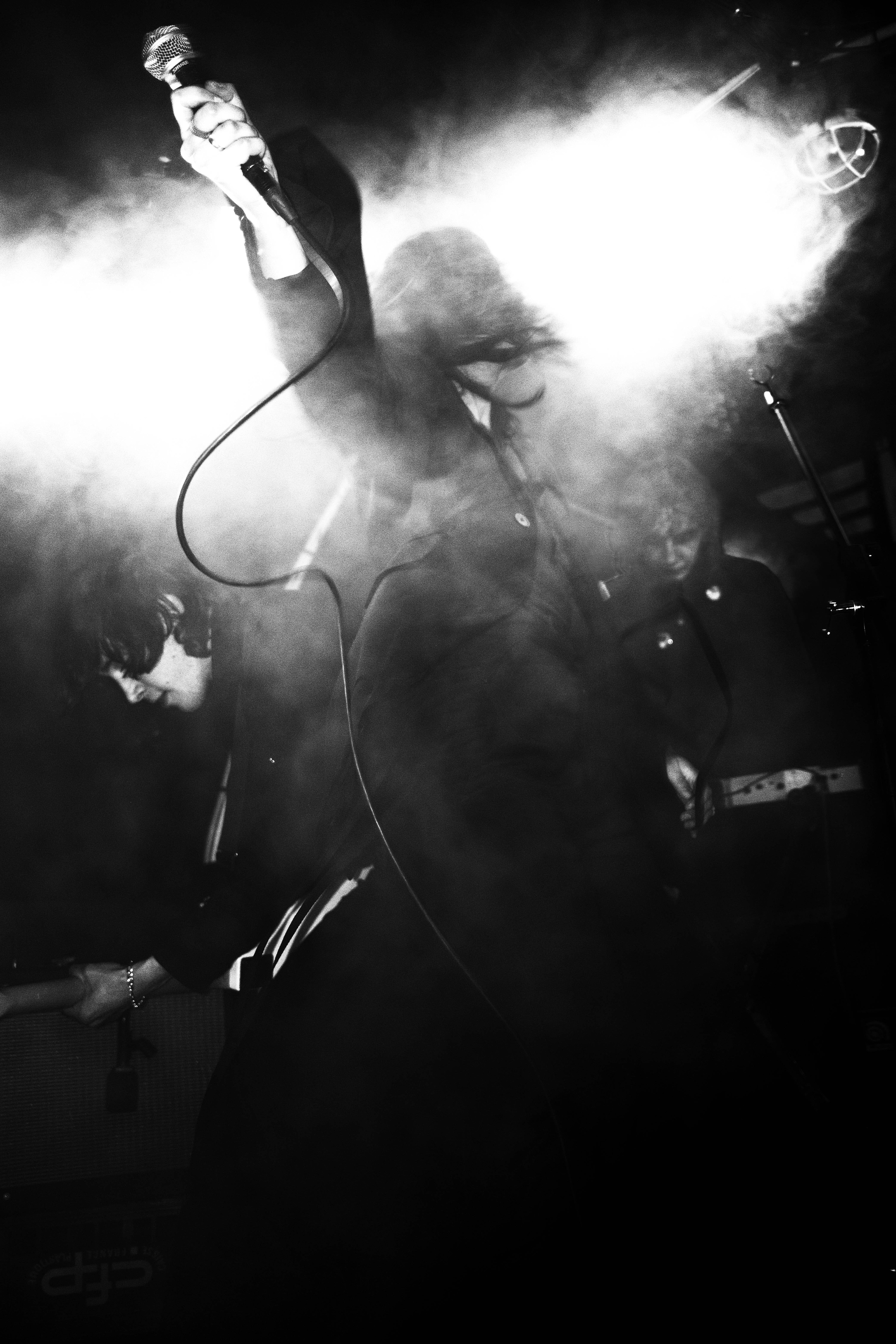 BANDE A PART - LA MECANIQUE ONDULATOIRE, PARIS, FR