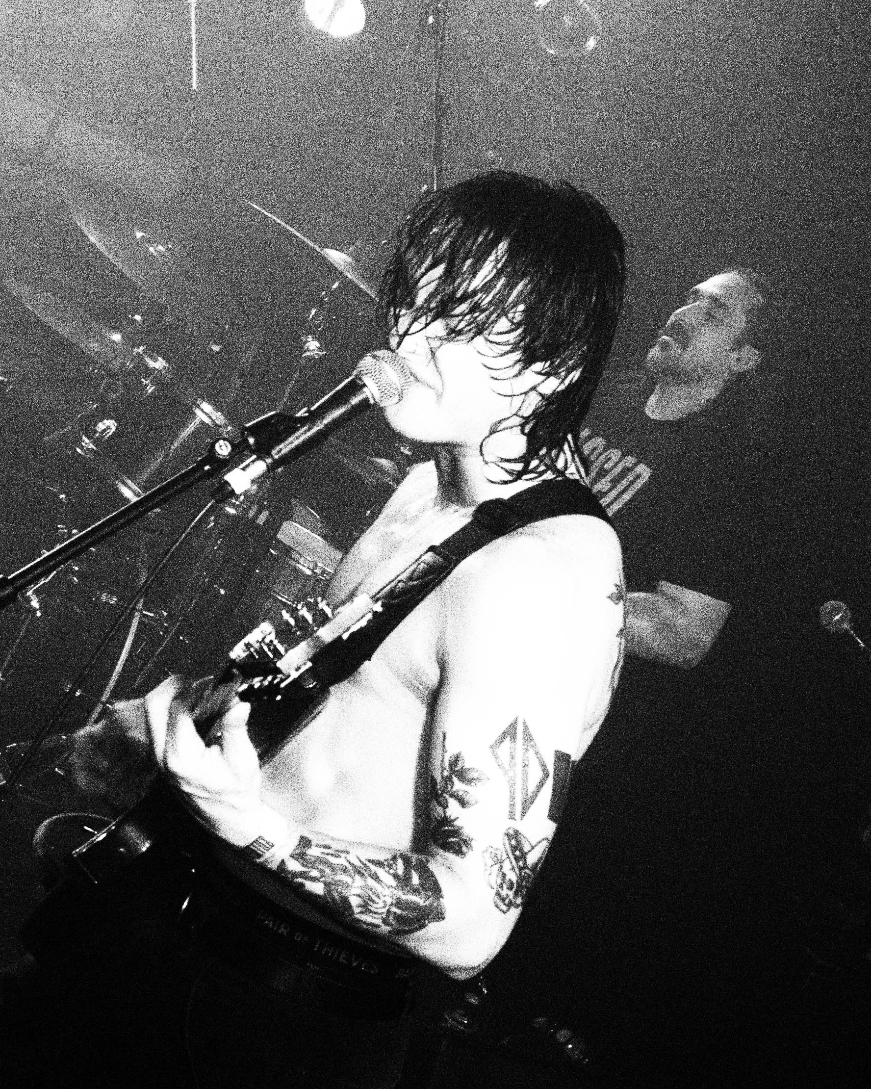 TEEN MORTGAGE - LA MAROQUINERIE, PARIS, FR