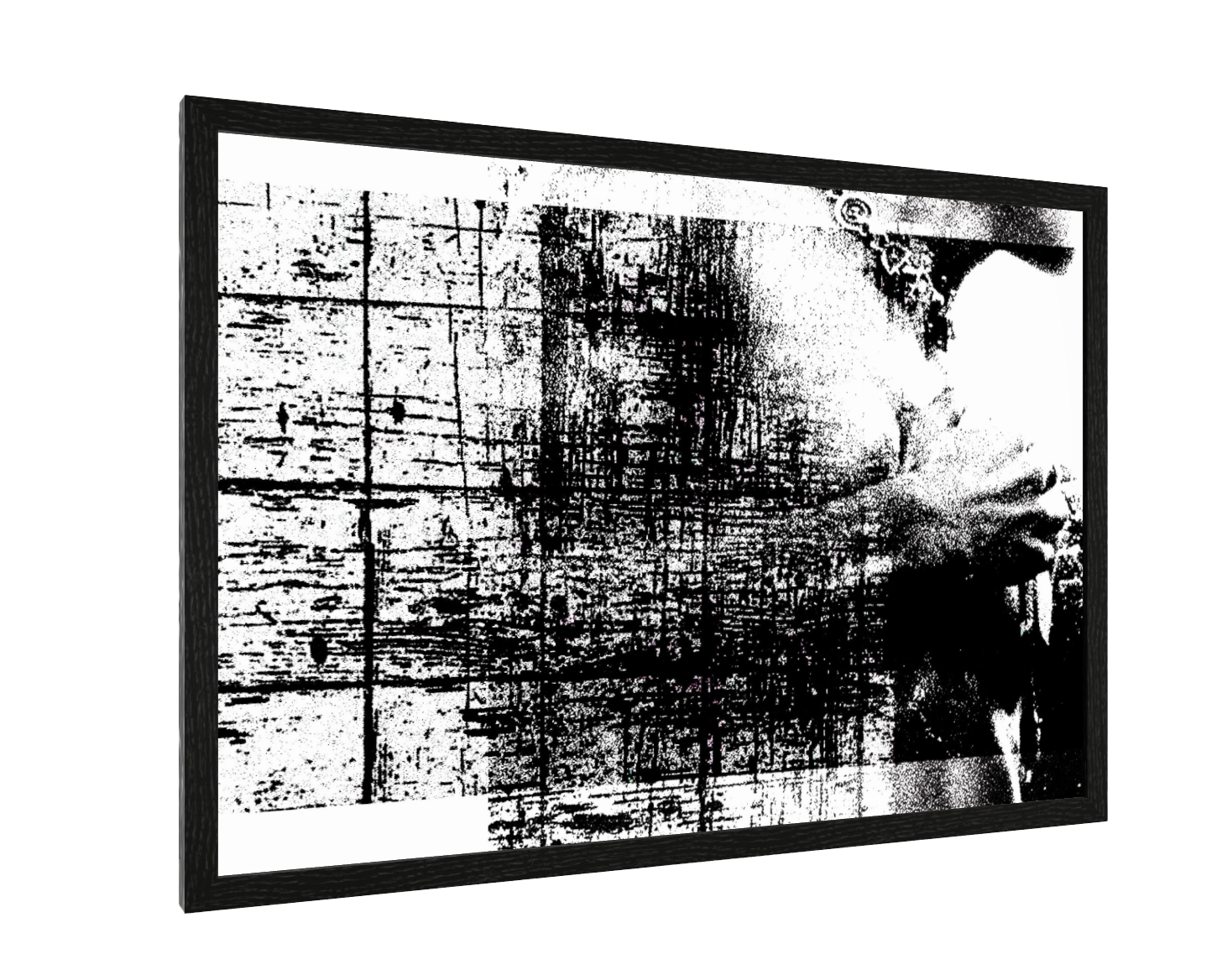 SANS TITRE - APOPHYSIS PIGMENT INKJET PRINT ON CANSON INFINITY PHOTO PREMIUM RC SATIN PAPER LIMITED SERIES 5/5  70 × 49,1 cm 350€