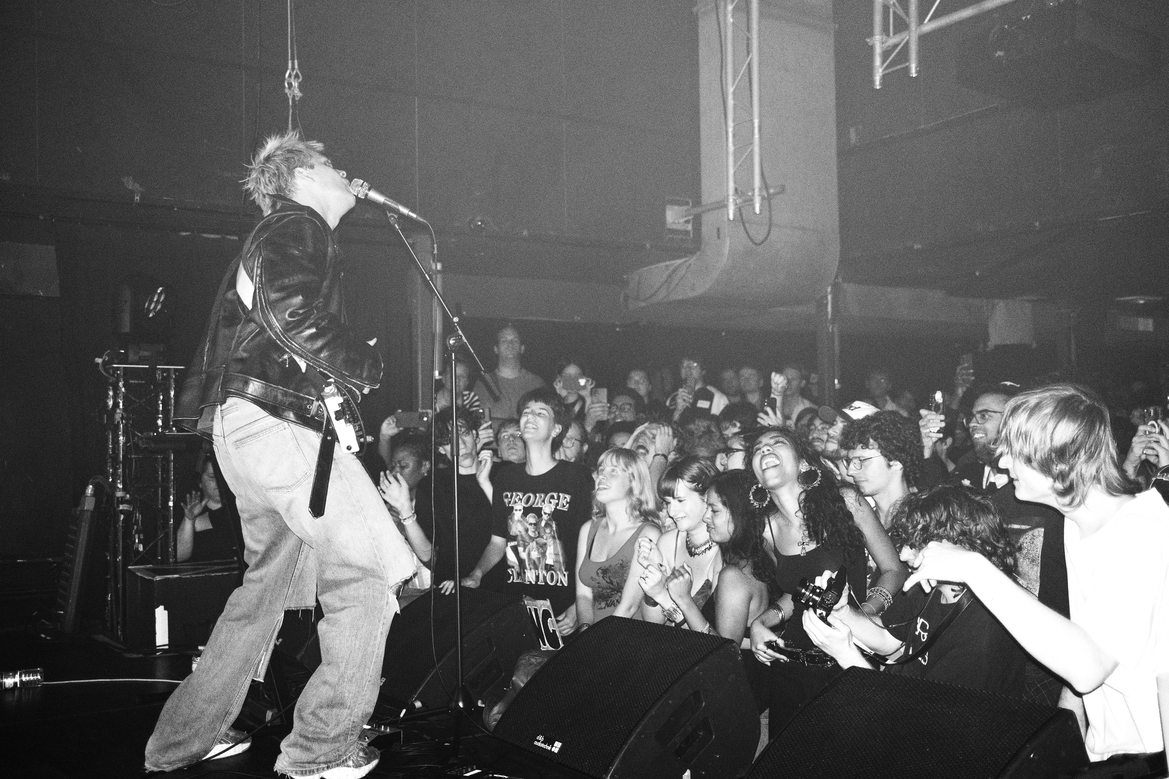 GEORGE CLANTON - PETIT BAIN PARIS