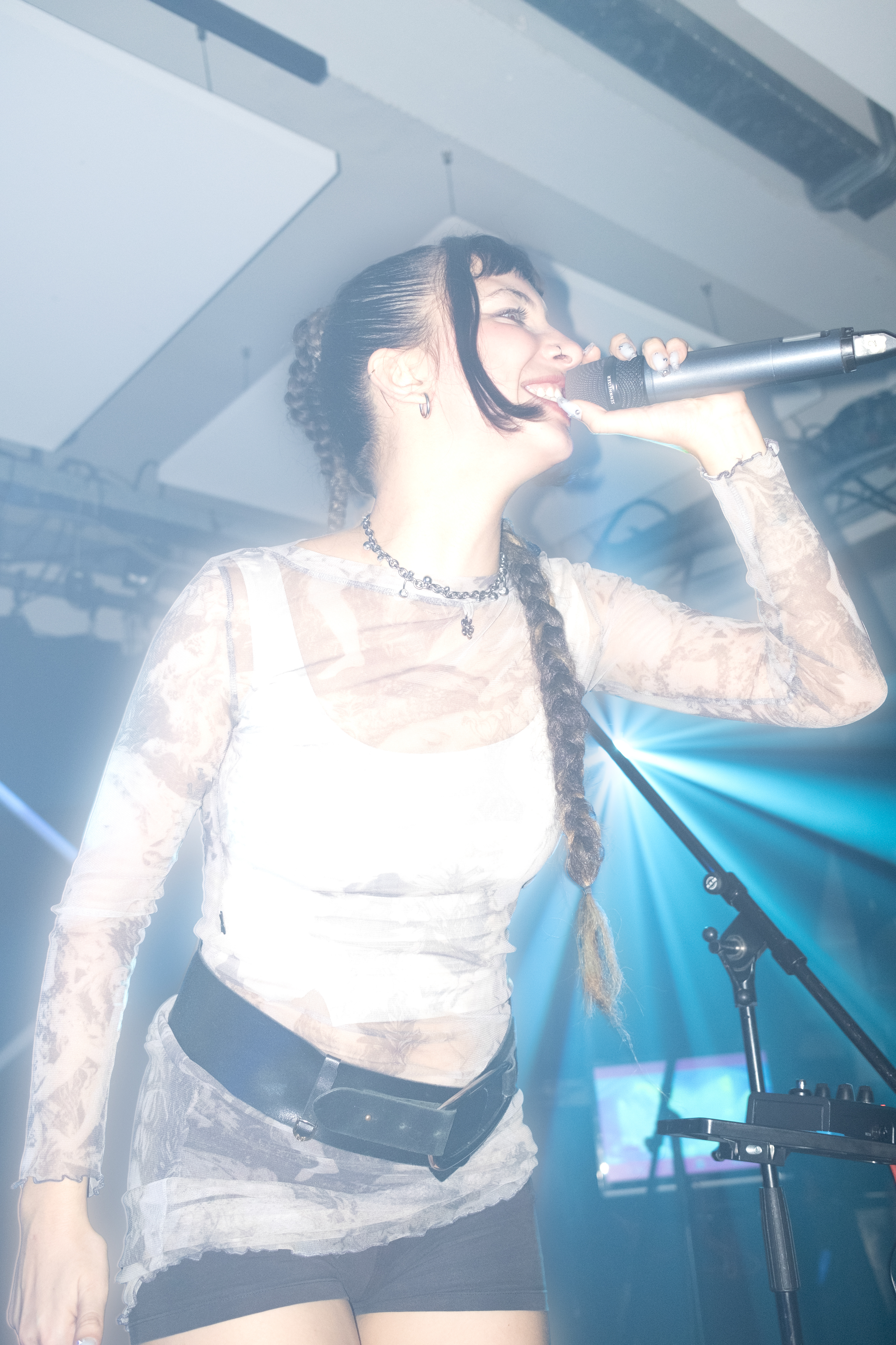 FESTIVAL HYPERLIEN, BRUSSELS, SEPTEMBER 2024
