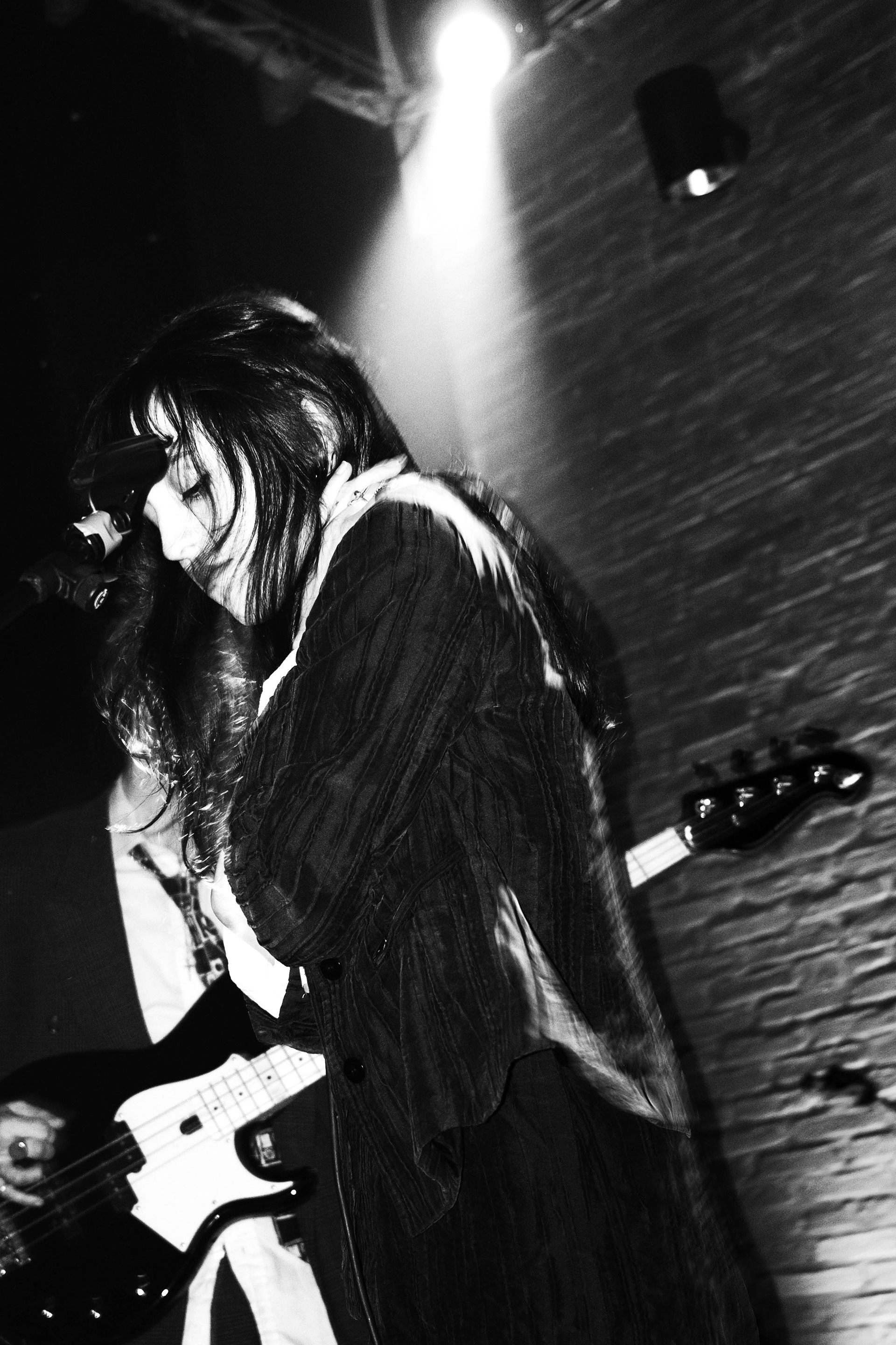 VELVETINE - SUPERSONIC CLUB PARIS