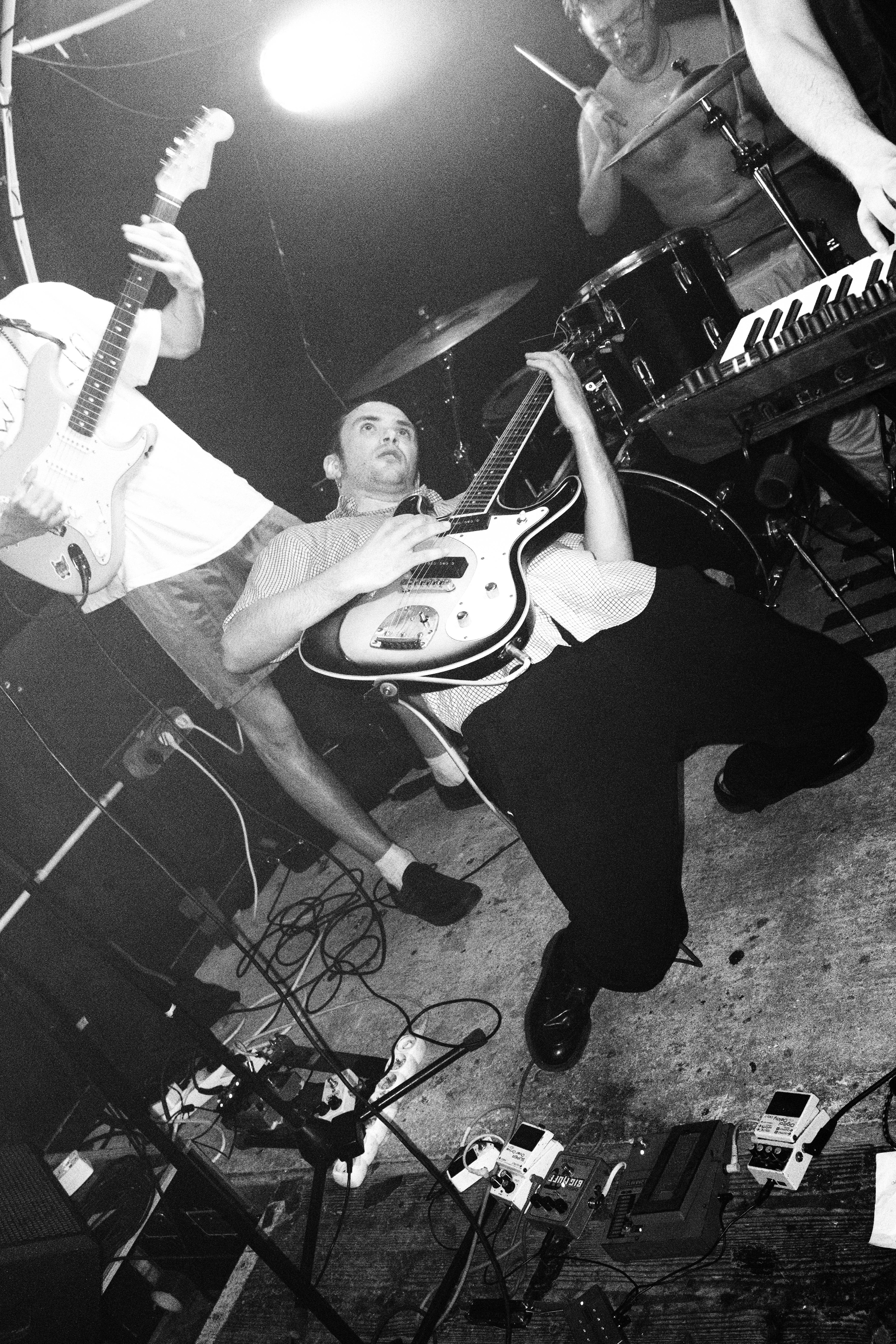 ORANGE PEEL - HOUSE ARREST - LA MECANIQUE ONDULATOIRE PARIS