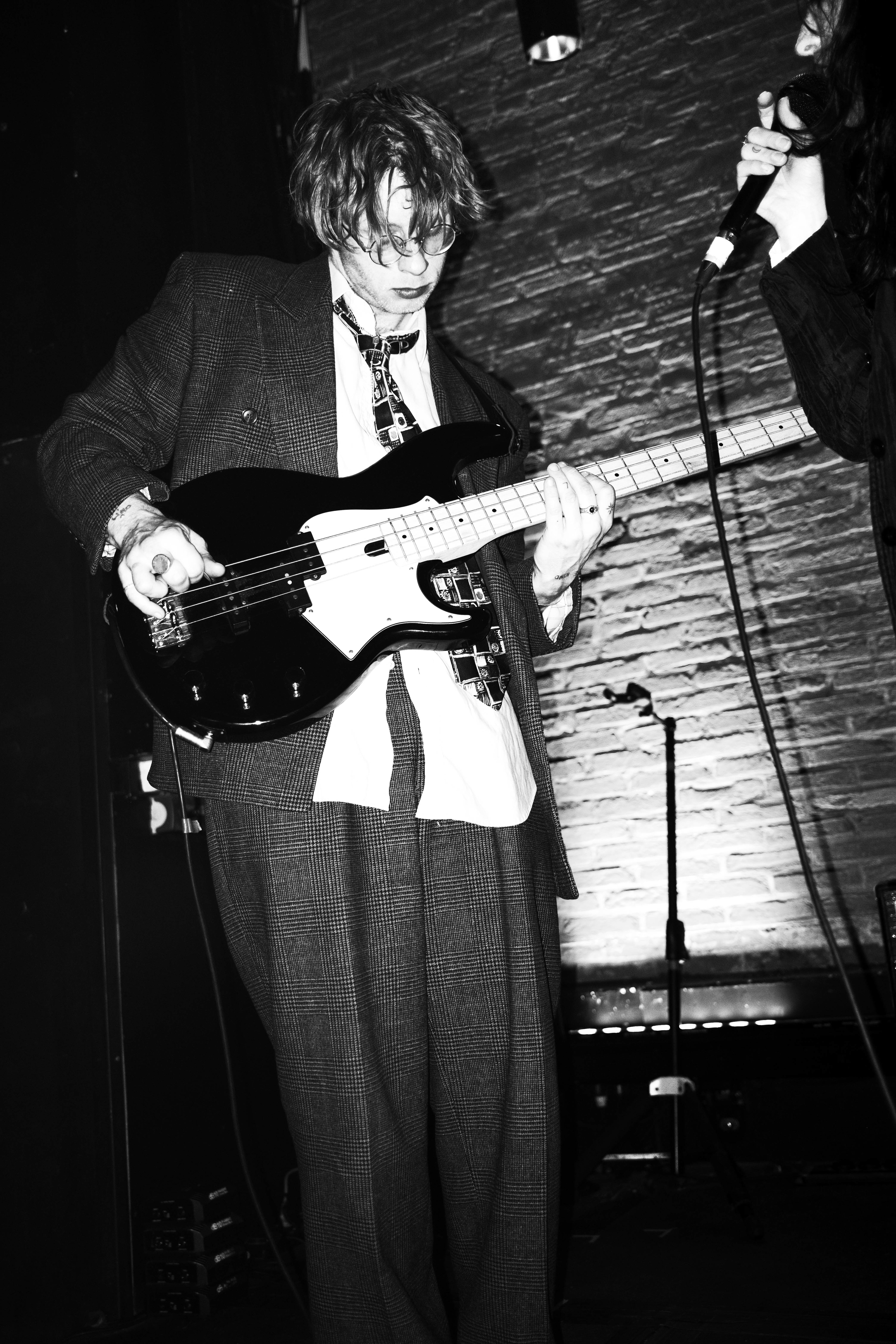 VELVETINE - SUPERSONIC CLUB PARIS