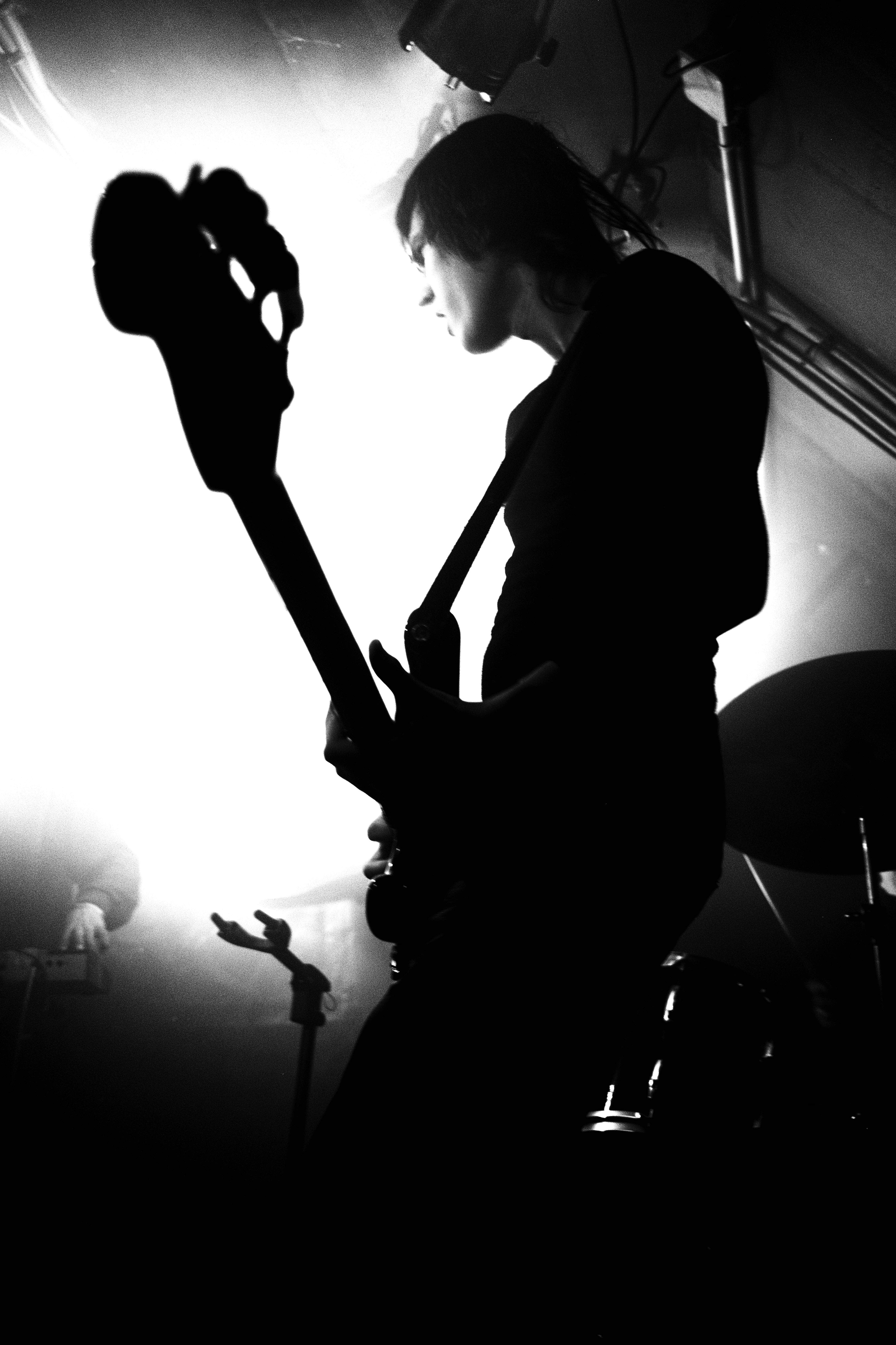 ORANGE PEEL - BANDE À PART - LA MECANIQUE ONDULATOIRE PARIS