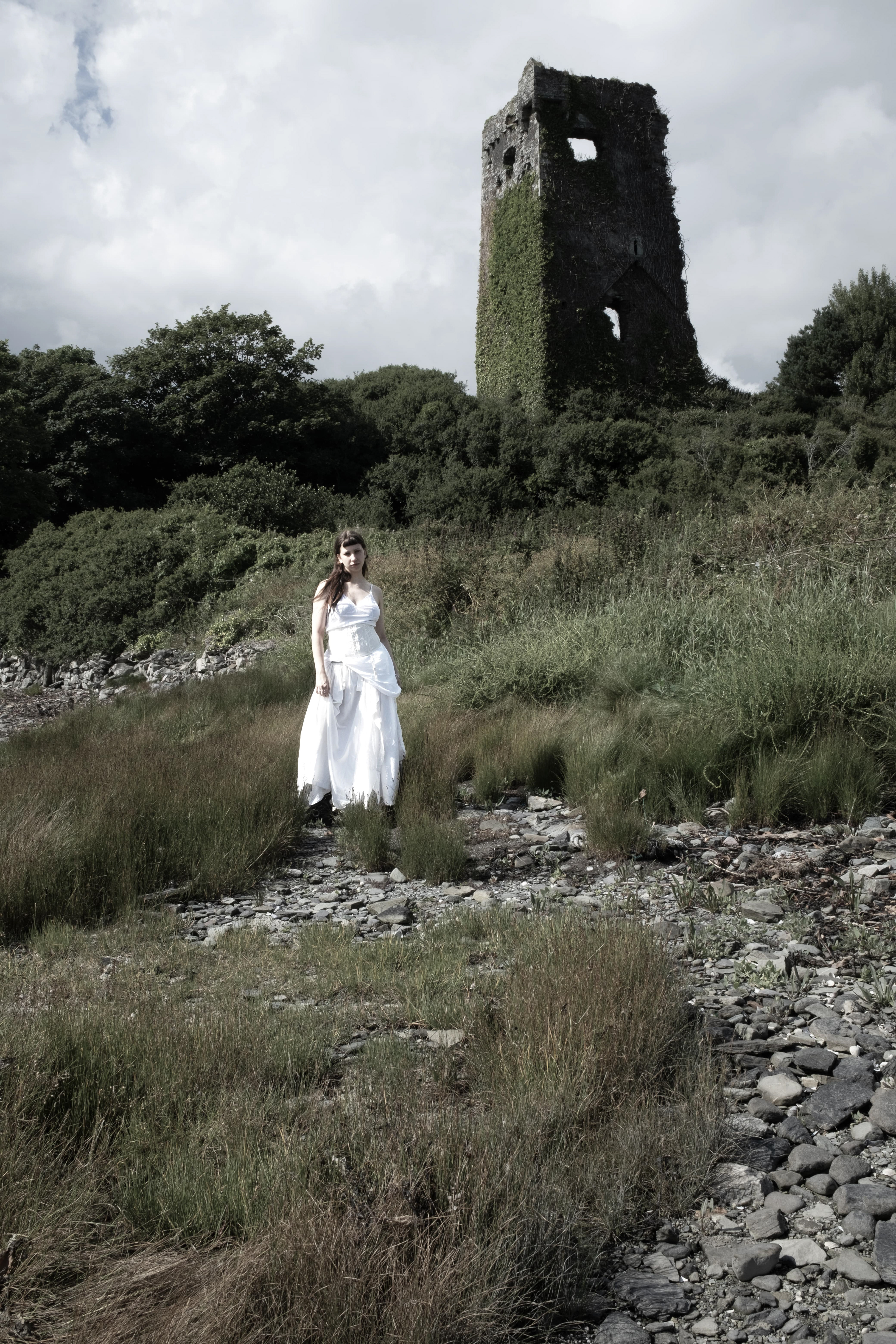 TWIN BLADE - PRESS SHOT