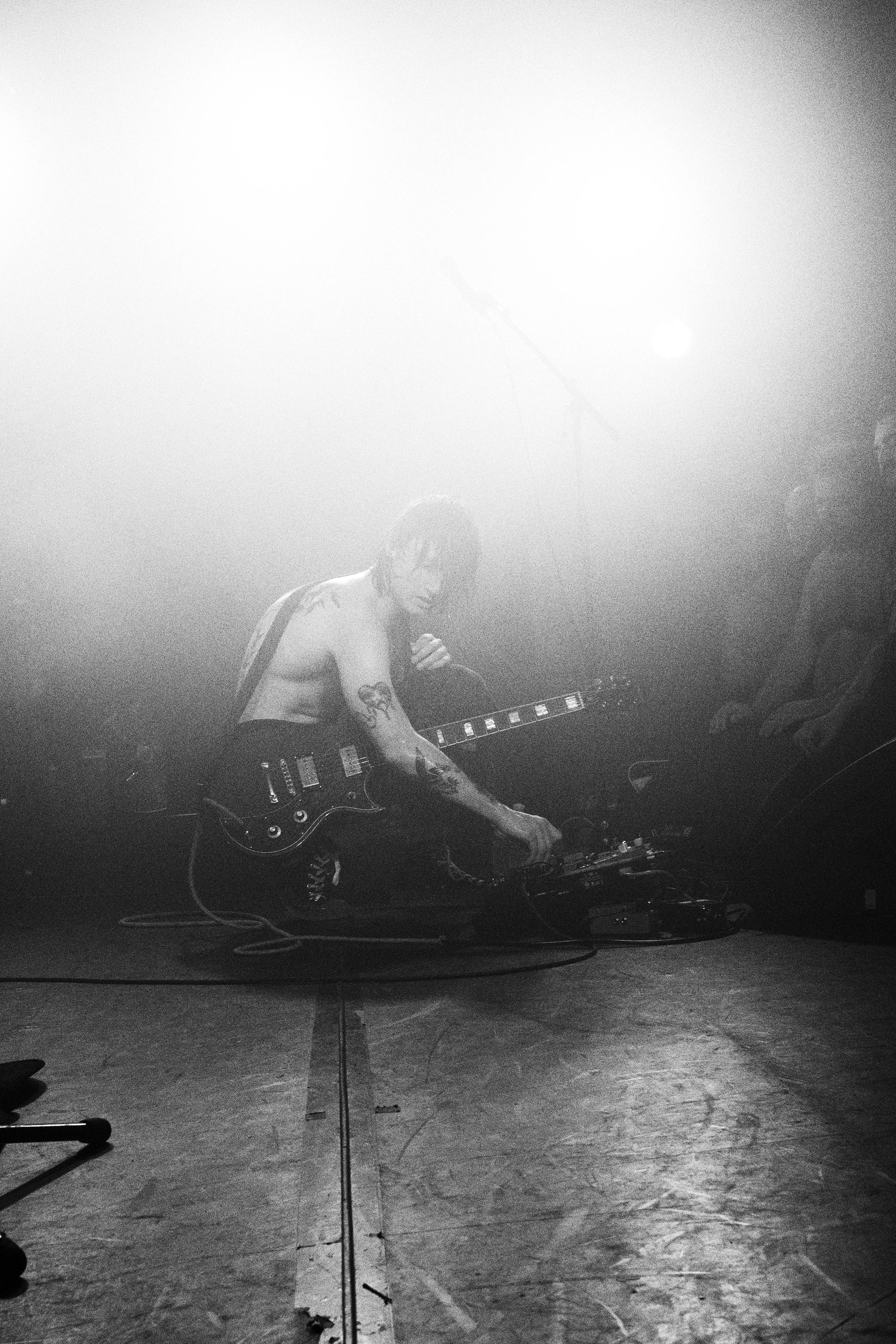 TEEN MORTGAGE - LA MAROQUINERIE, PARIS, FR