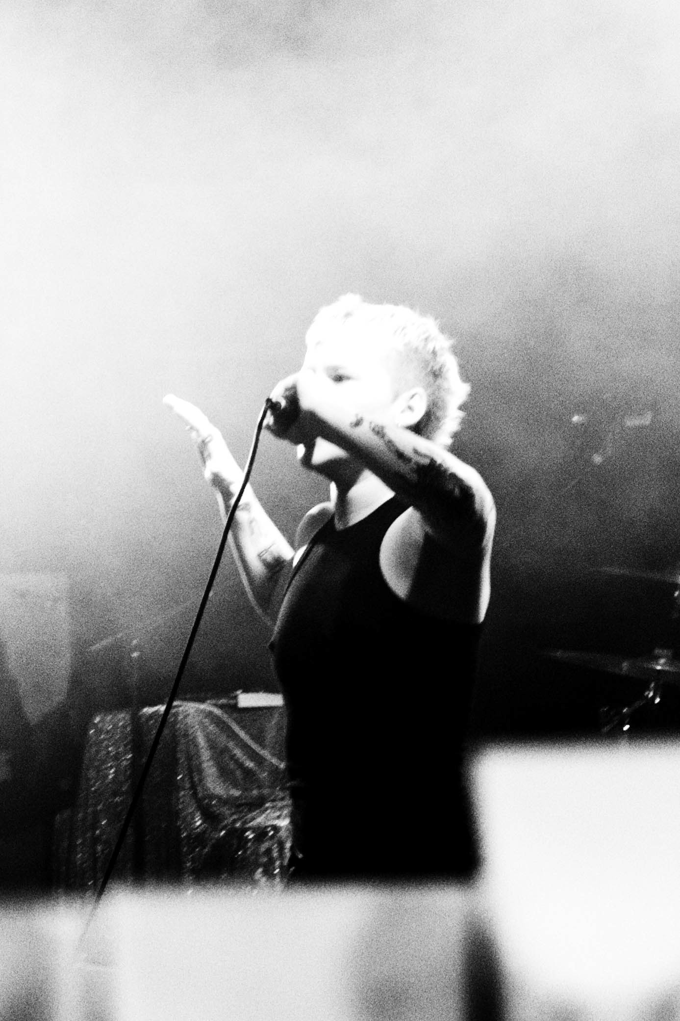 SHORTSTRAW - LE TRABENDO PARIS