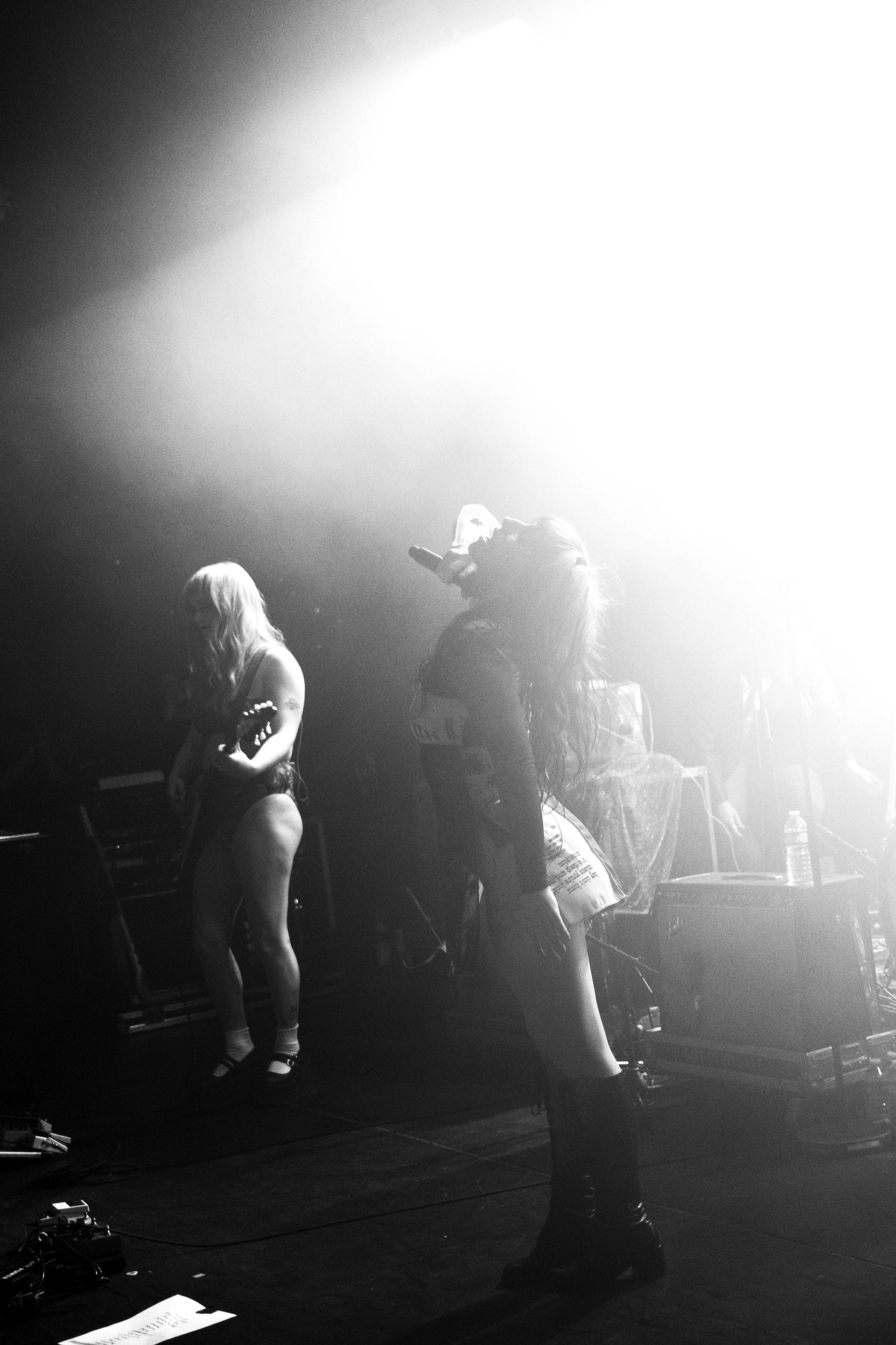  MANNEQUIN PUSSY - LE TRABENDO PARIS