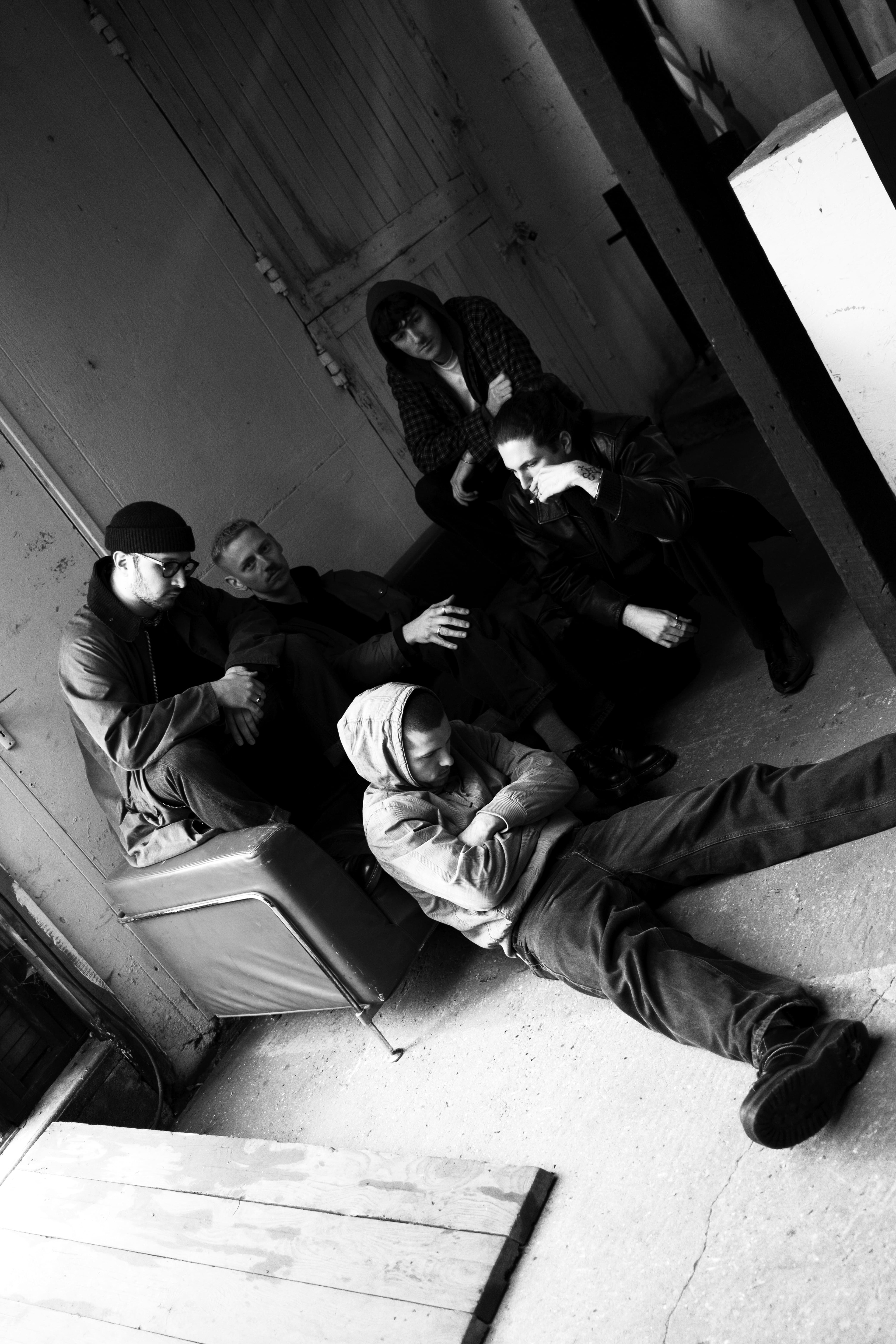 FREE ZORBA THE HOOLIGAN - PRESS SHOT