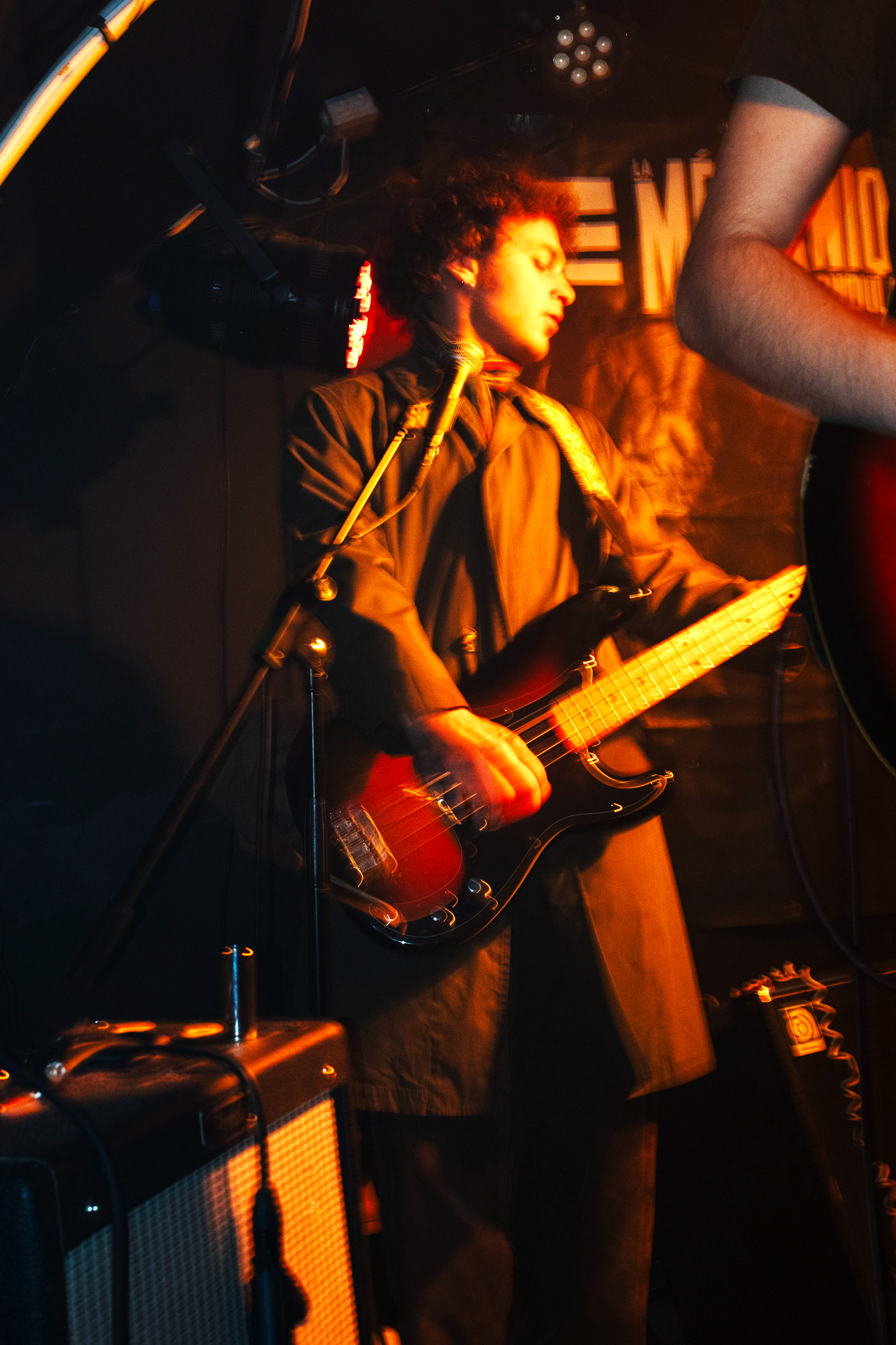 SPANISH HORSES - NOIZE ISSUE 1