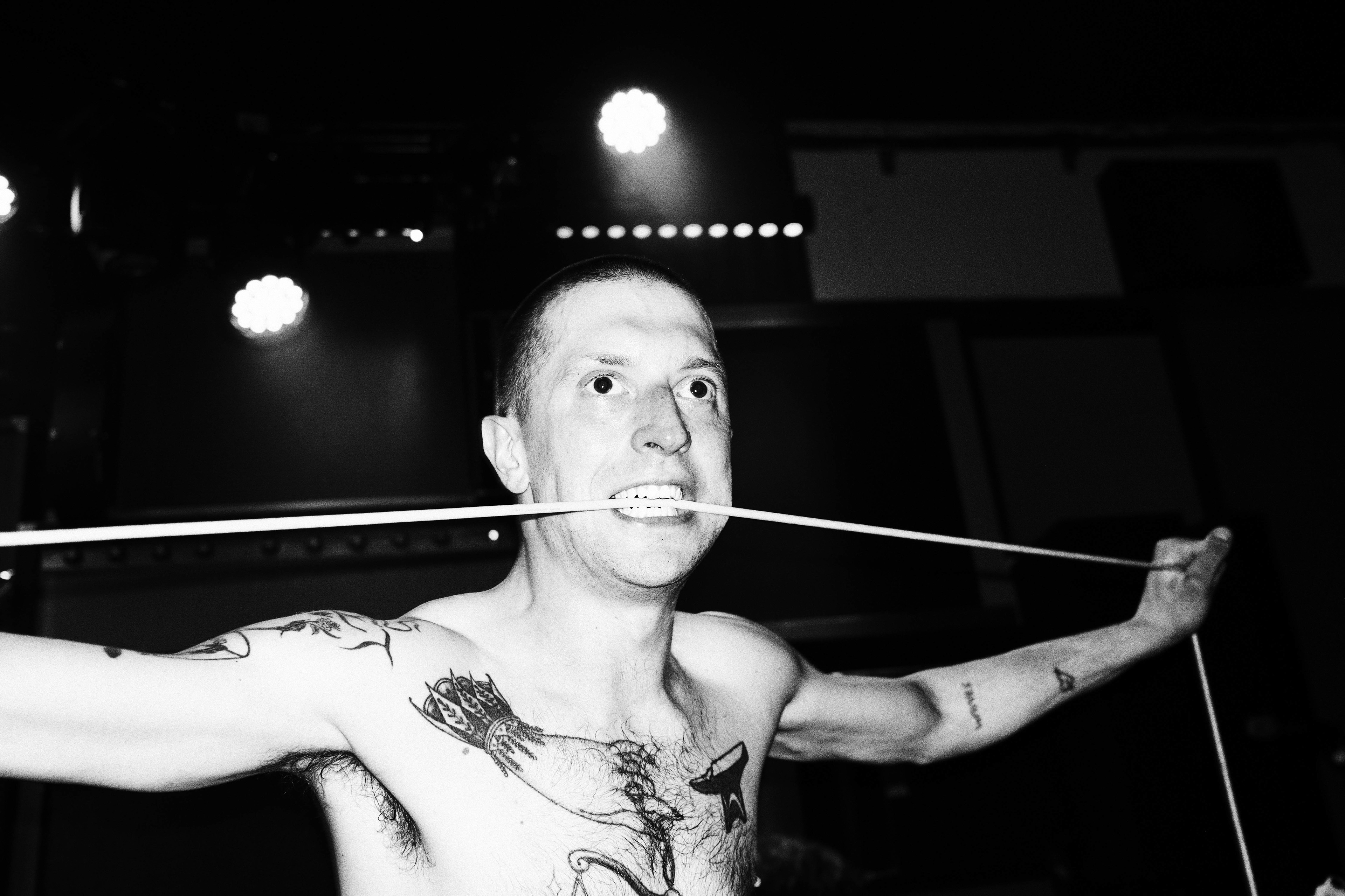 HEAVY LUNGS - SUPERSONIC RECORDS, PARIS, FR