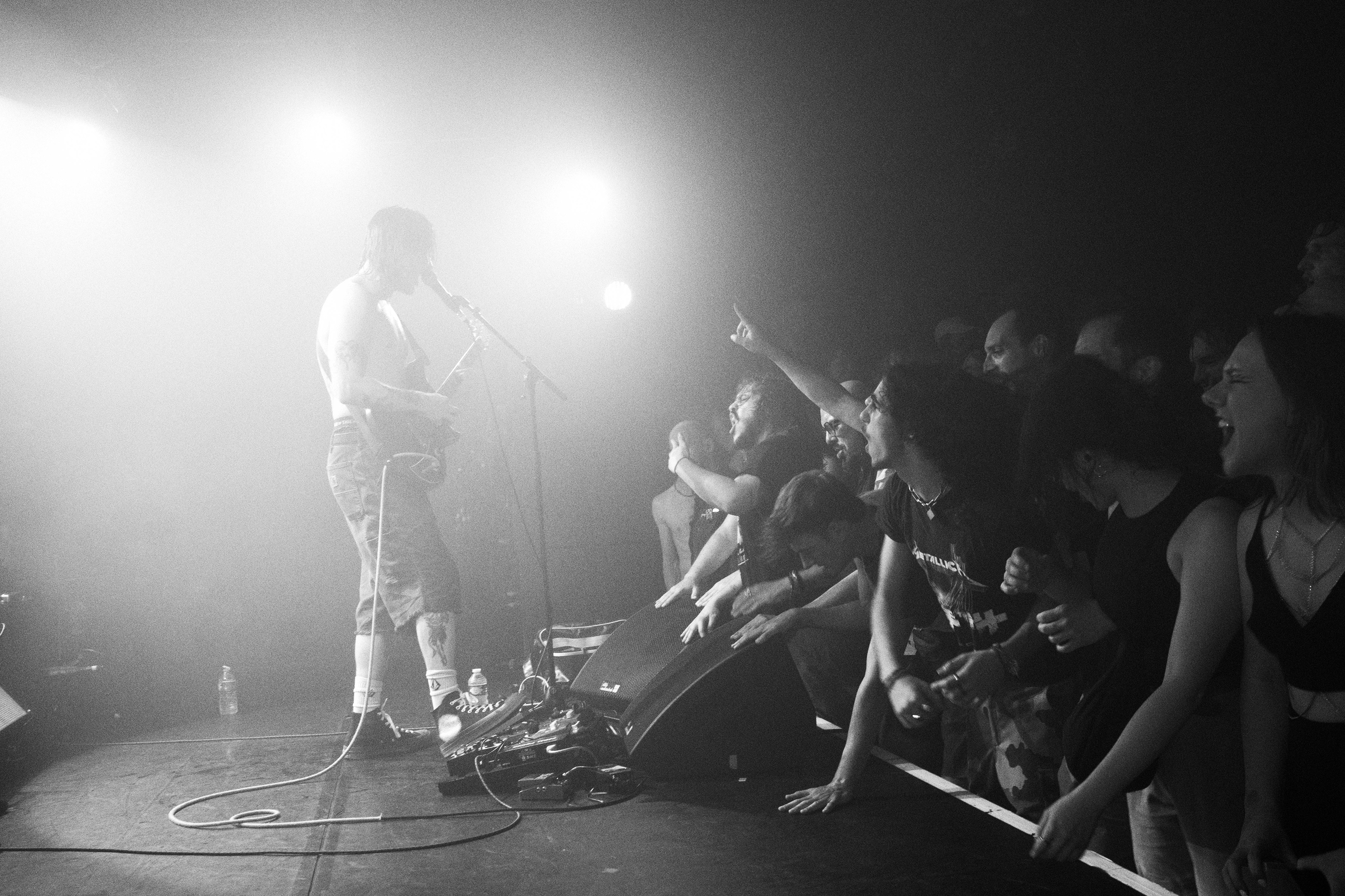 TEEN MORTGAGE - LA MAROQUINERIE, PARIS, FR