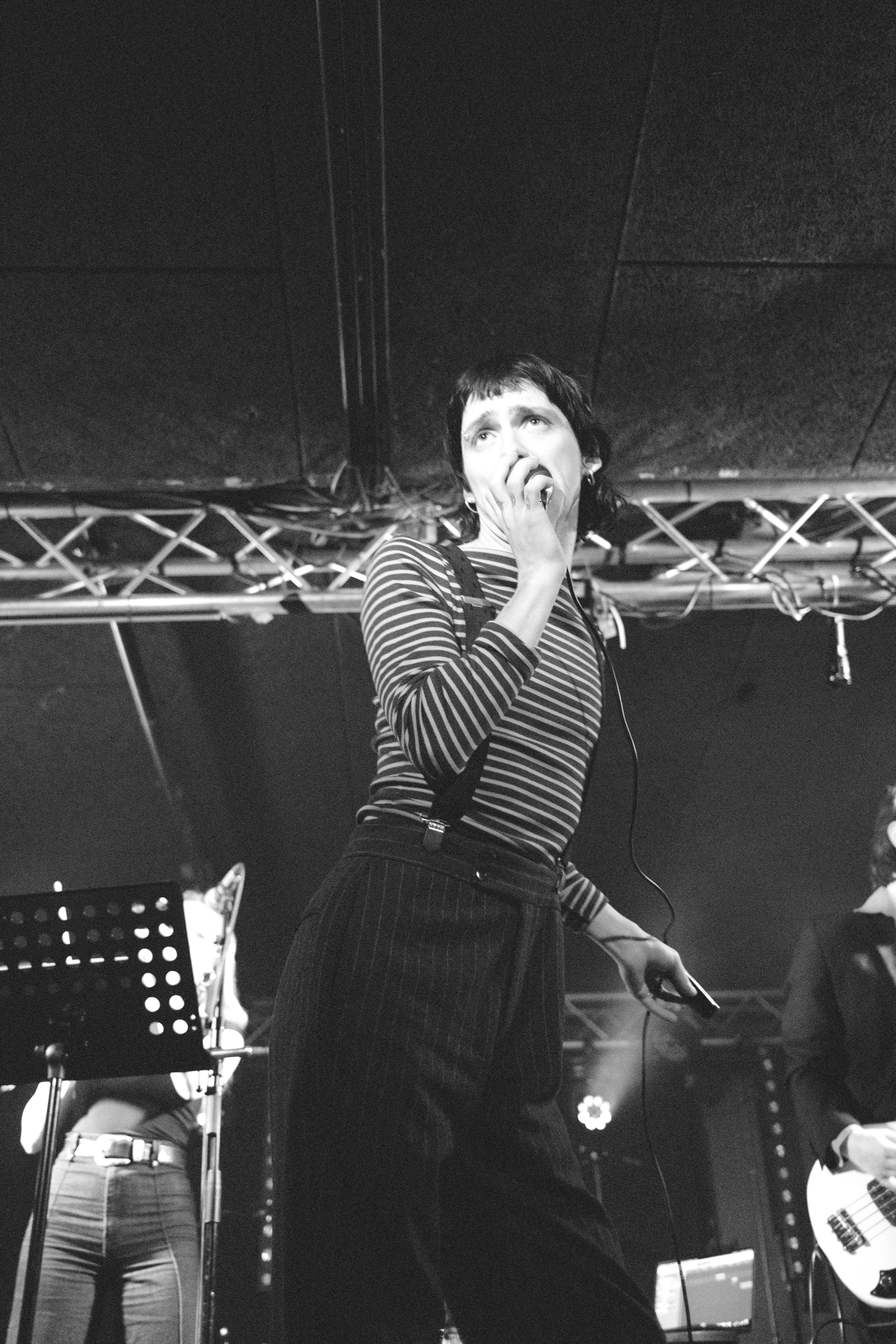 TISS VAMPIRIC - LA BELLEVILLOISE, PARIS, FR