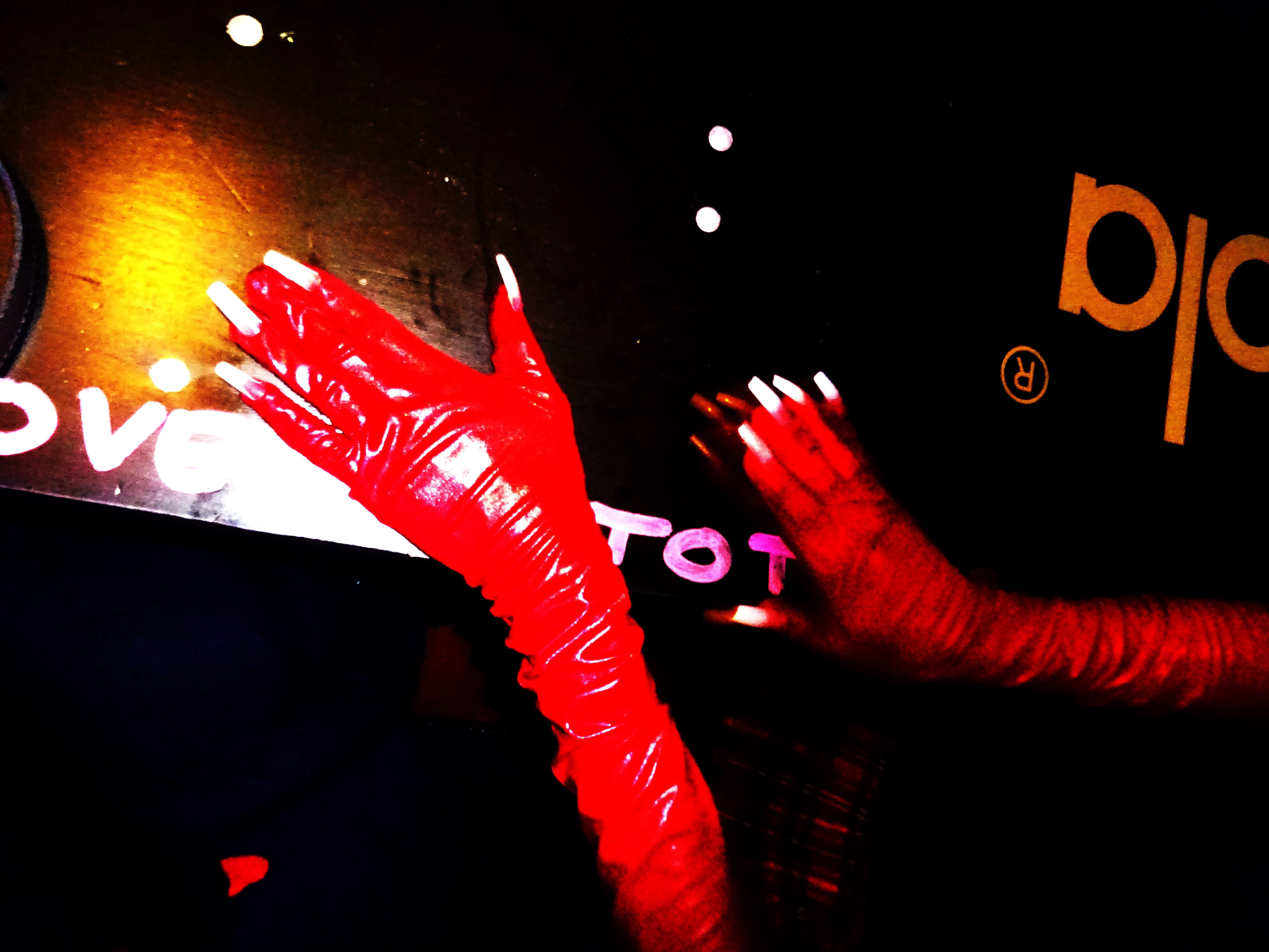 LORD FRIDAY THE 13TH - PRESS SHOT