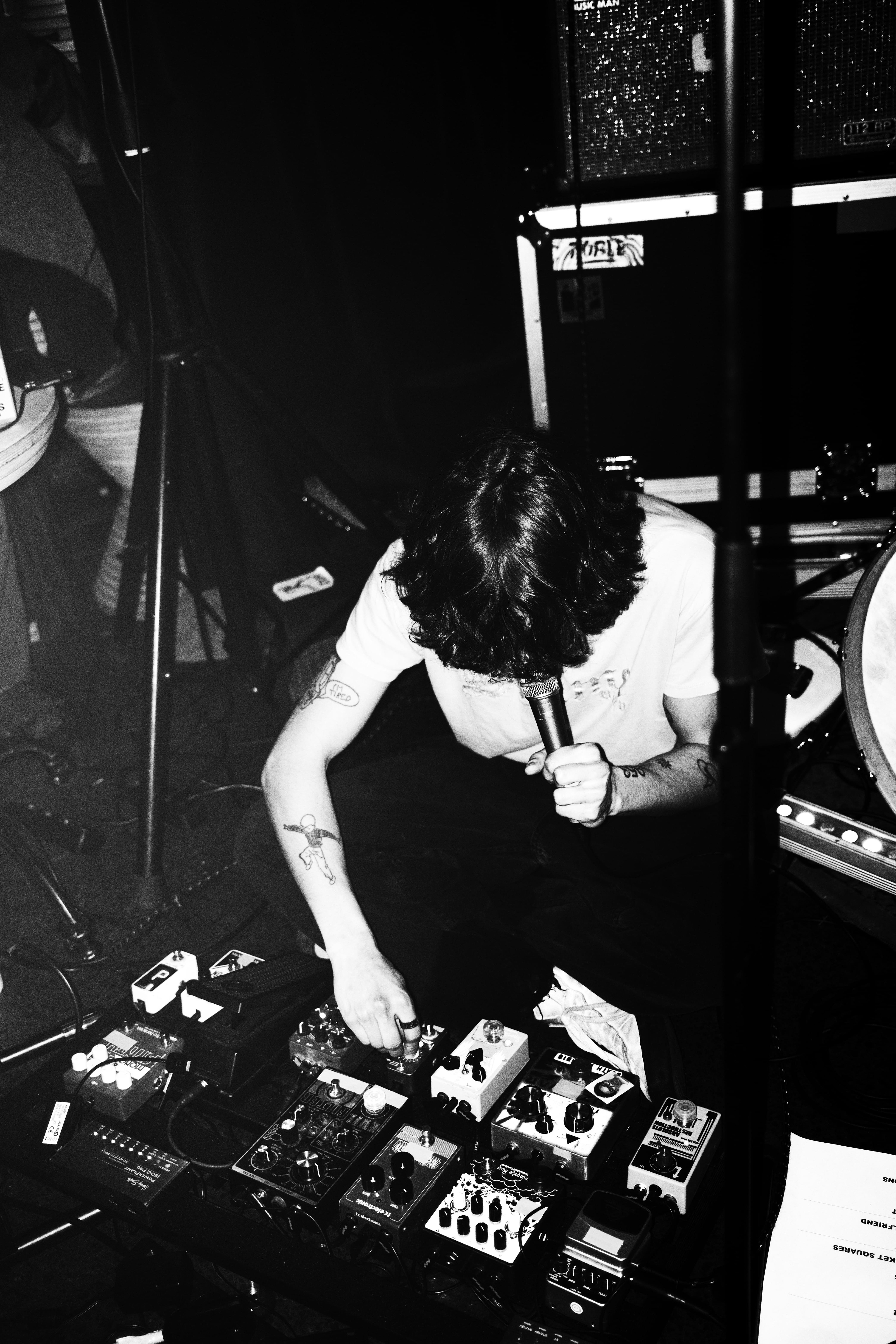 REST UP - CHIEN STUPIDE NANTES