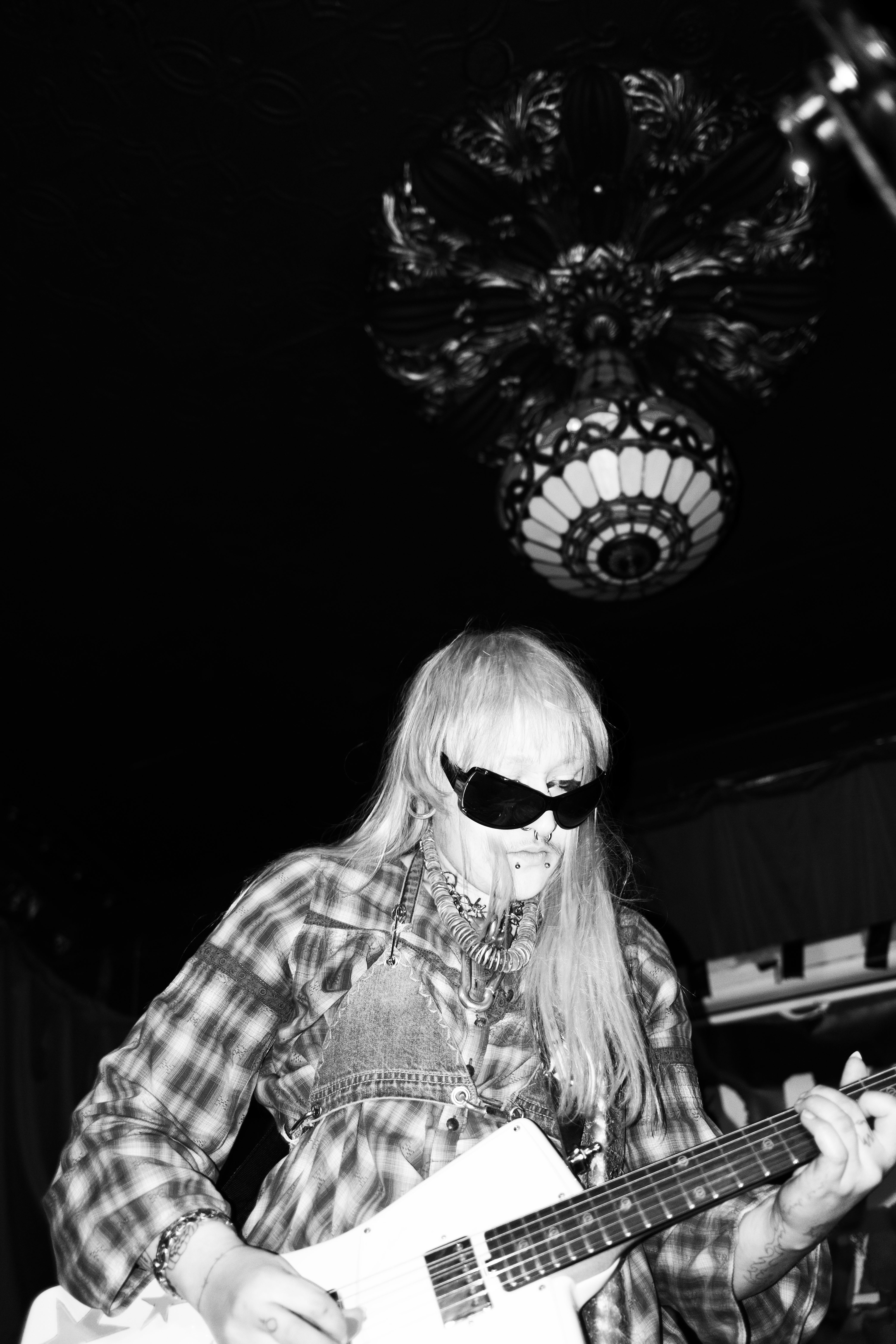 BLONDINE - GULLIVER, MANCHESTER, UK