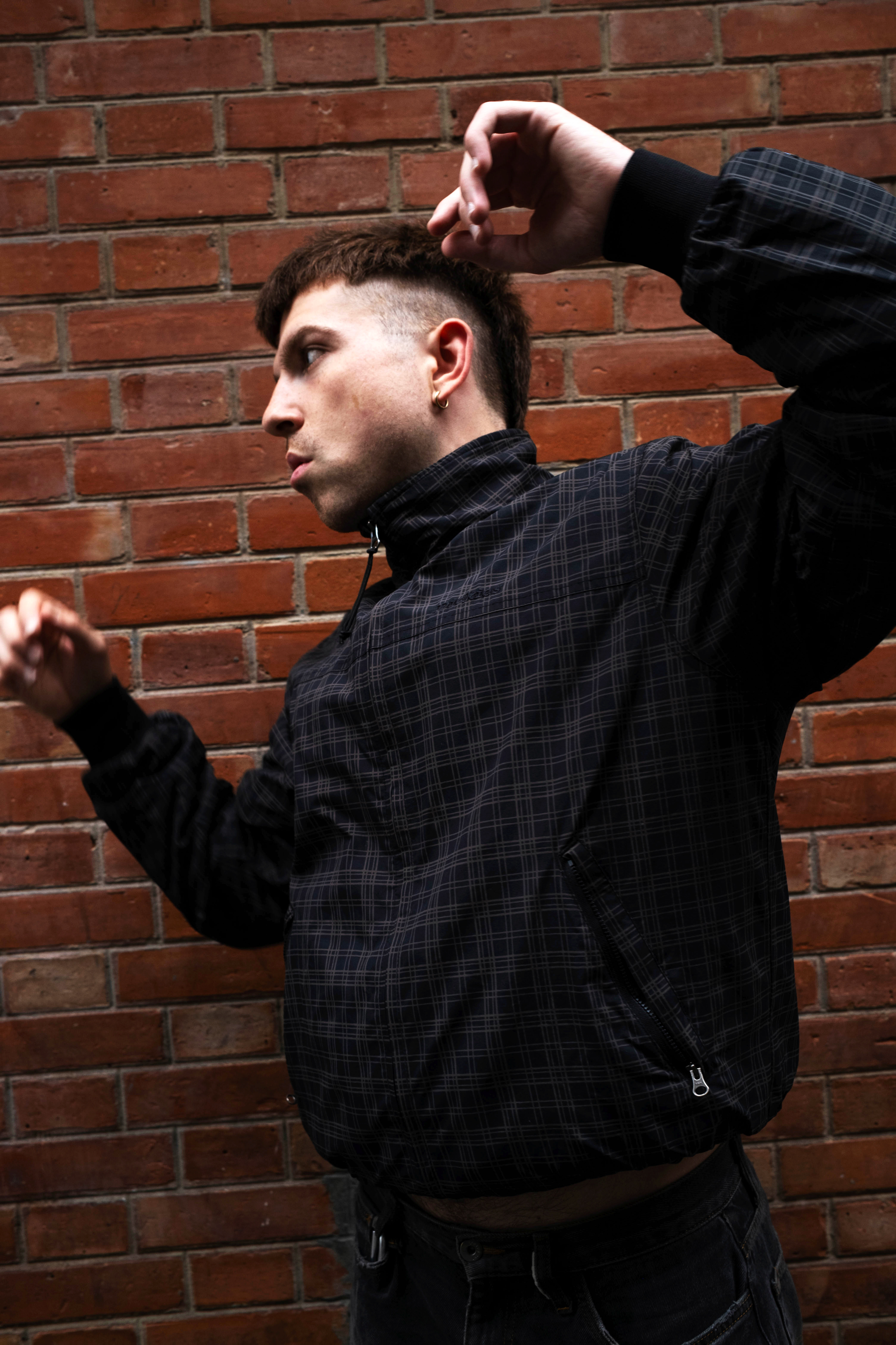 NIKO MAY - PRESS SHOT