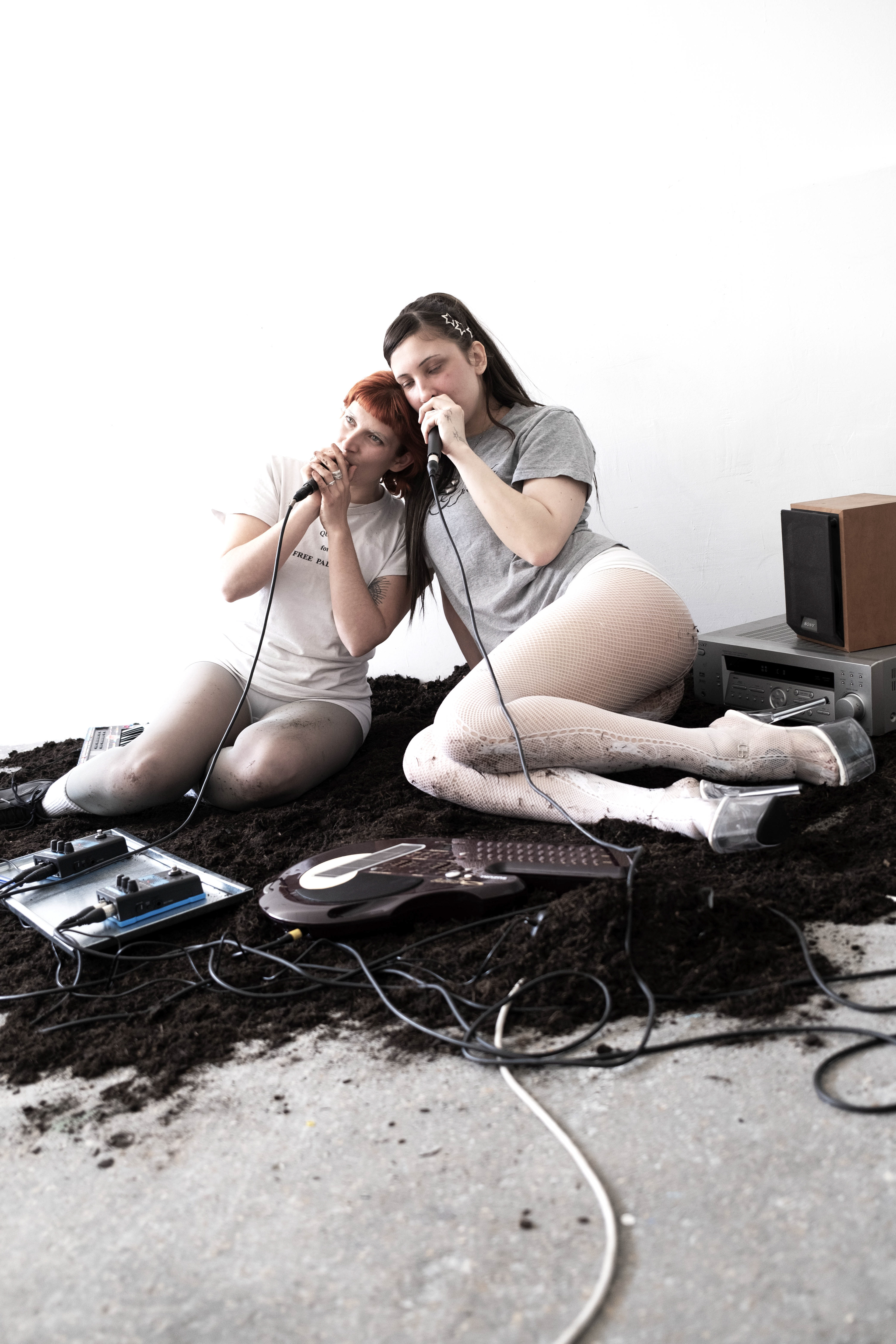 TWIN BLADE - LIVE SESSION PARIS