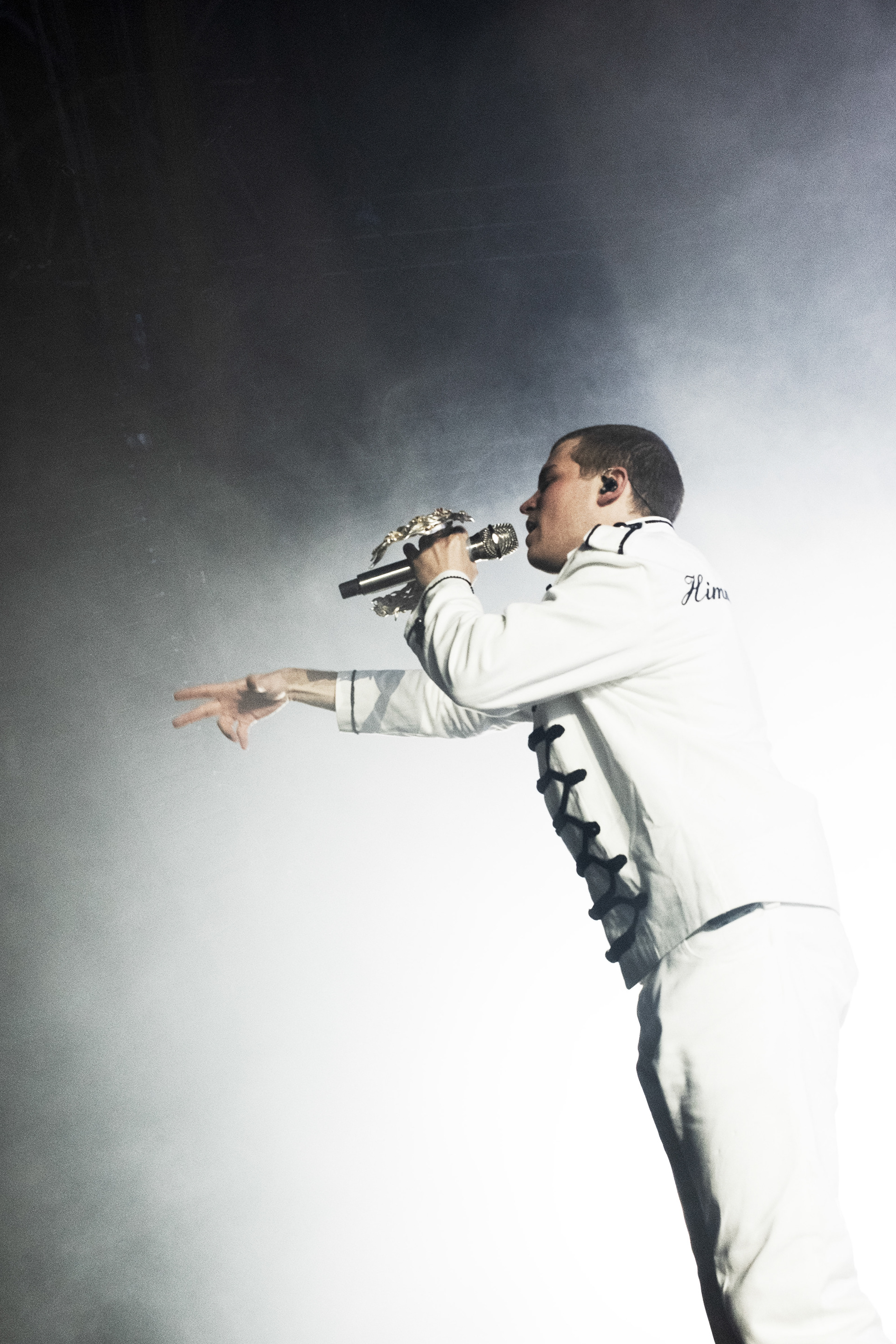 YUNG LEAN - ZENITH, PARIS, FR