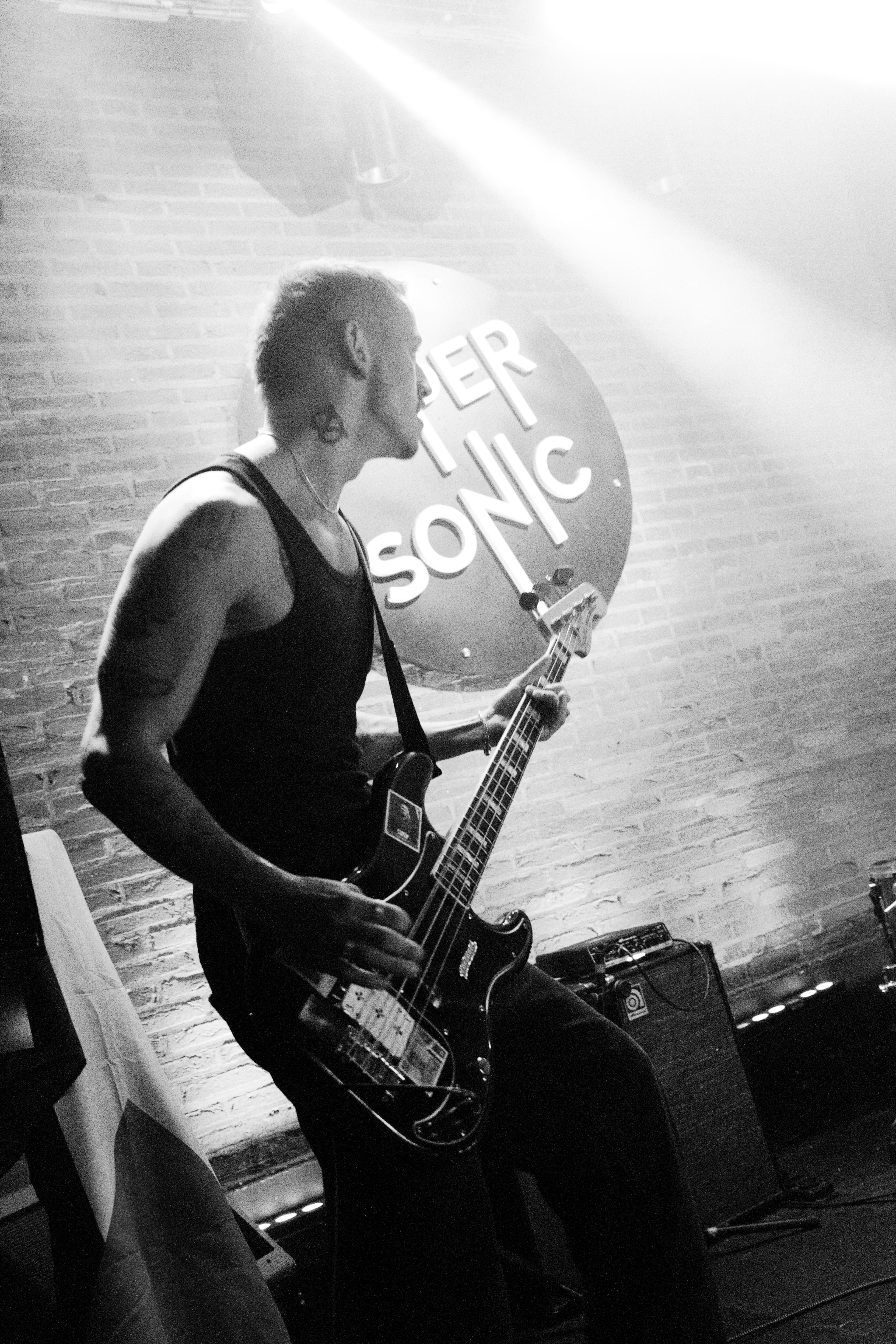 FREE ZORBA THE HOOLIGAN - SUPERSONIC CLUB PARIS