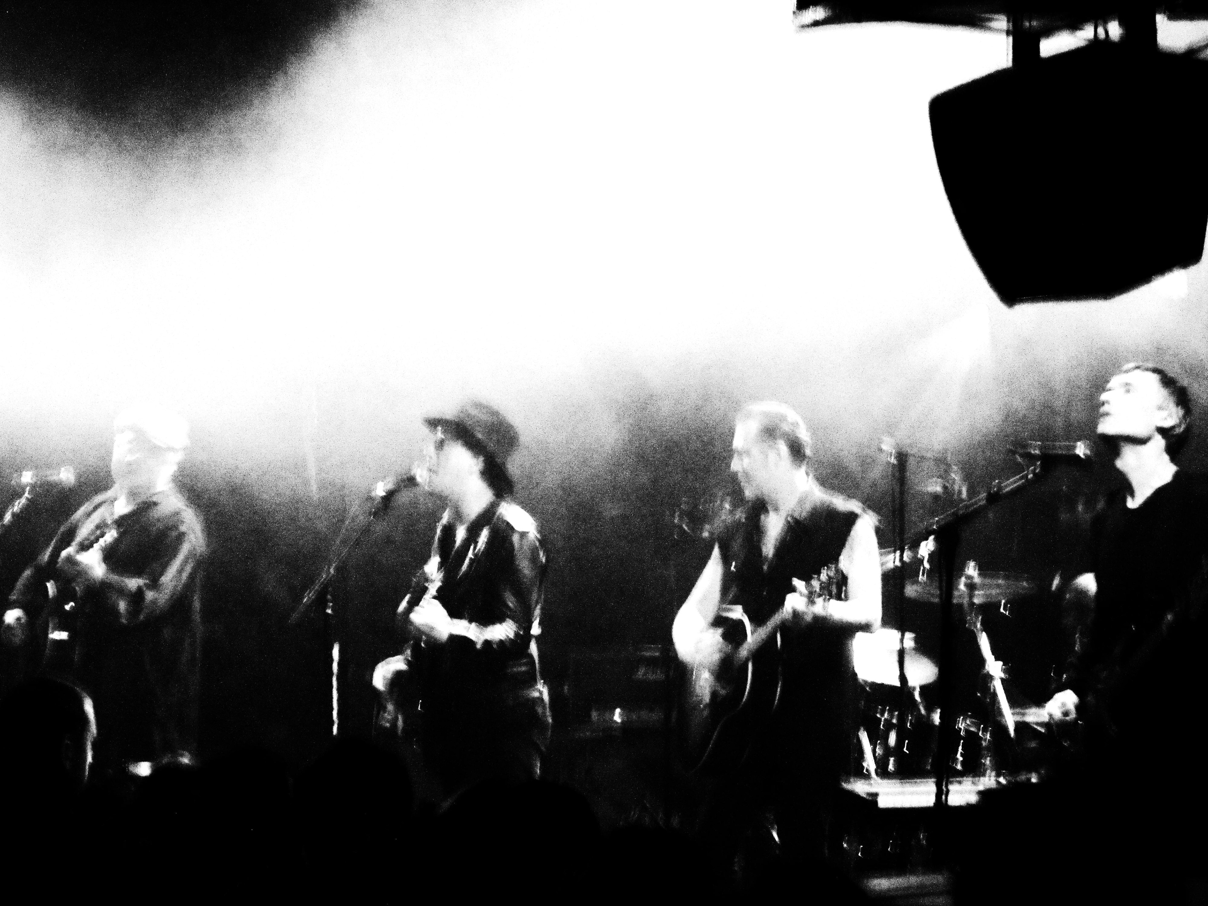 THE LIBERTINES - LE TRABENDO PARIS