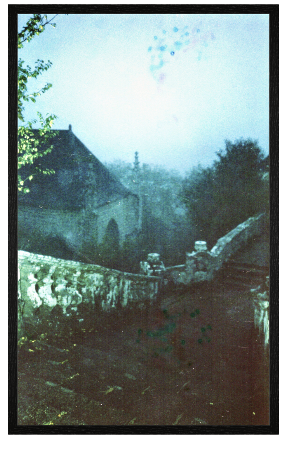 EMPTY CHURCHES - ASH