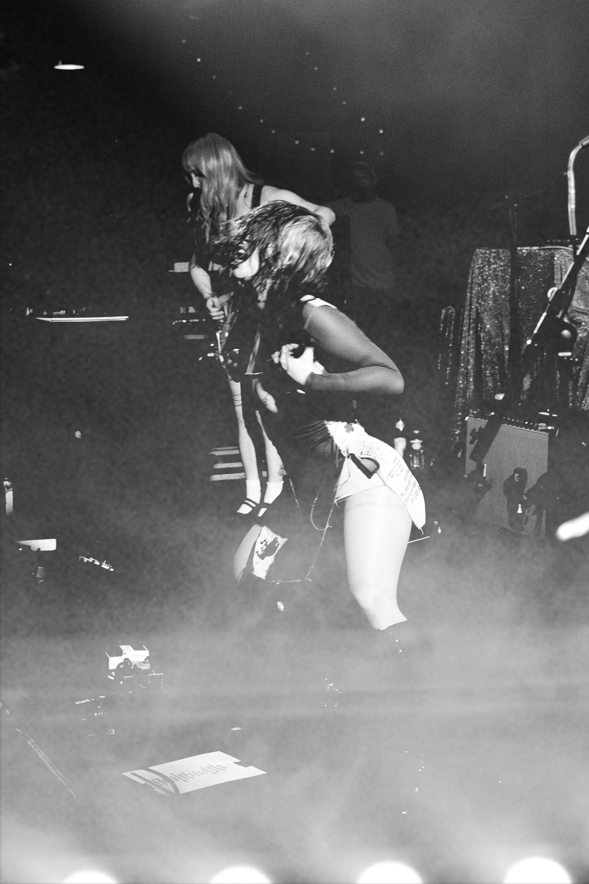 MANNEQUIN PUSSY - LE TRABENDO PARIS