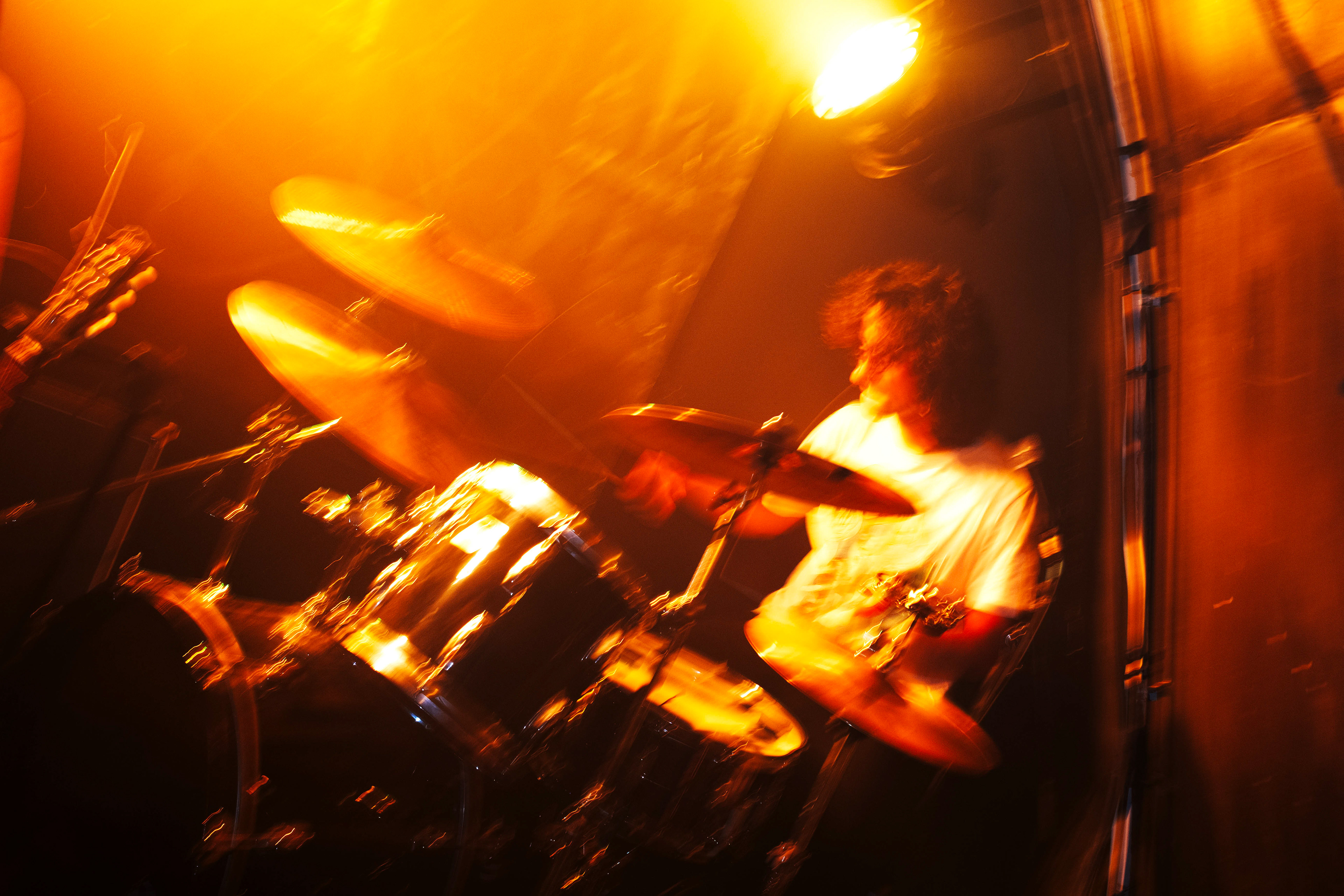 SPANISH HORSES - NOIZE ISSUE 1