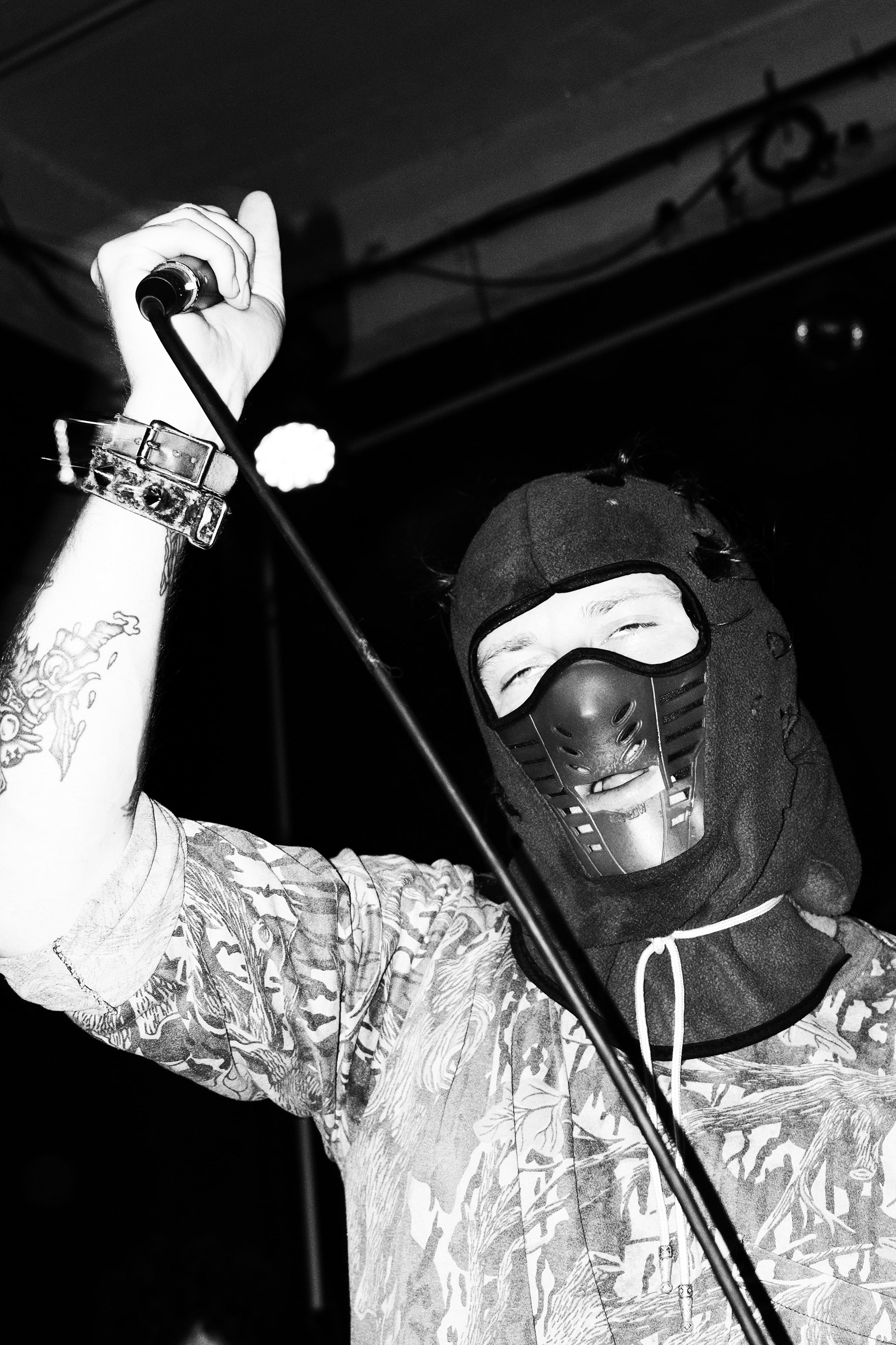 GEE TEE - LE SAMPLE, BAGNOLET, FR