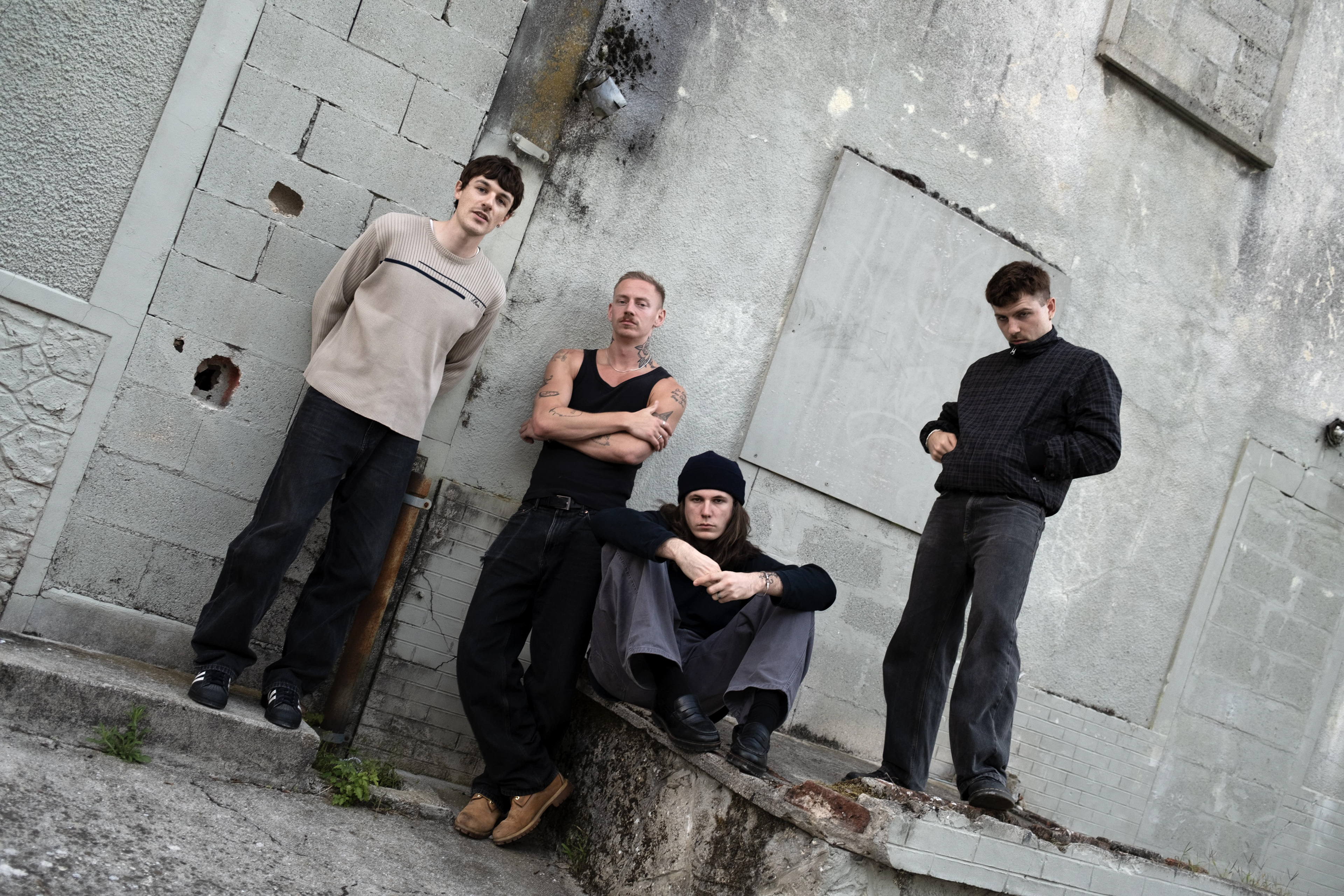 FREE ZORBA THE HOOLIGAN - PRESS SHOT