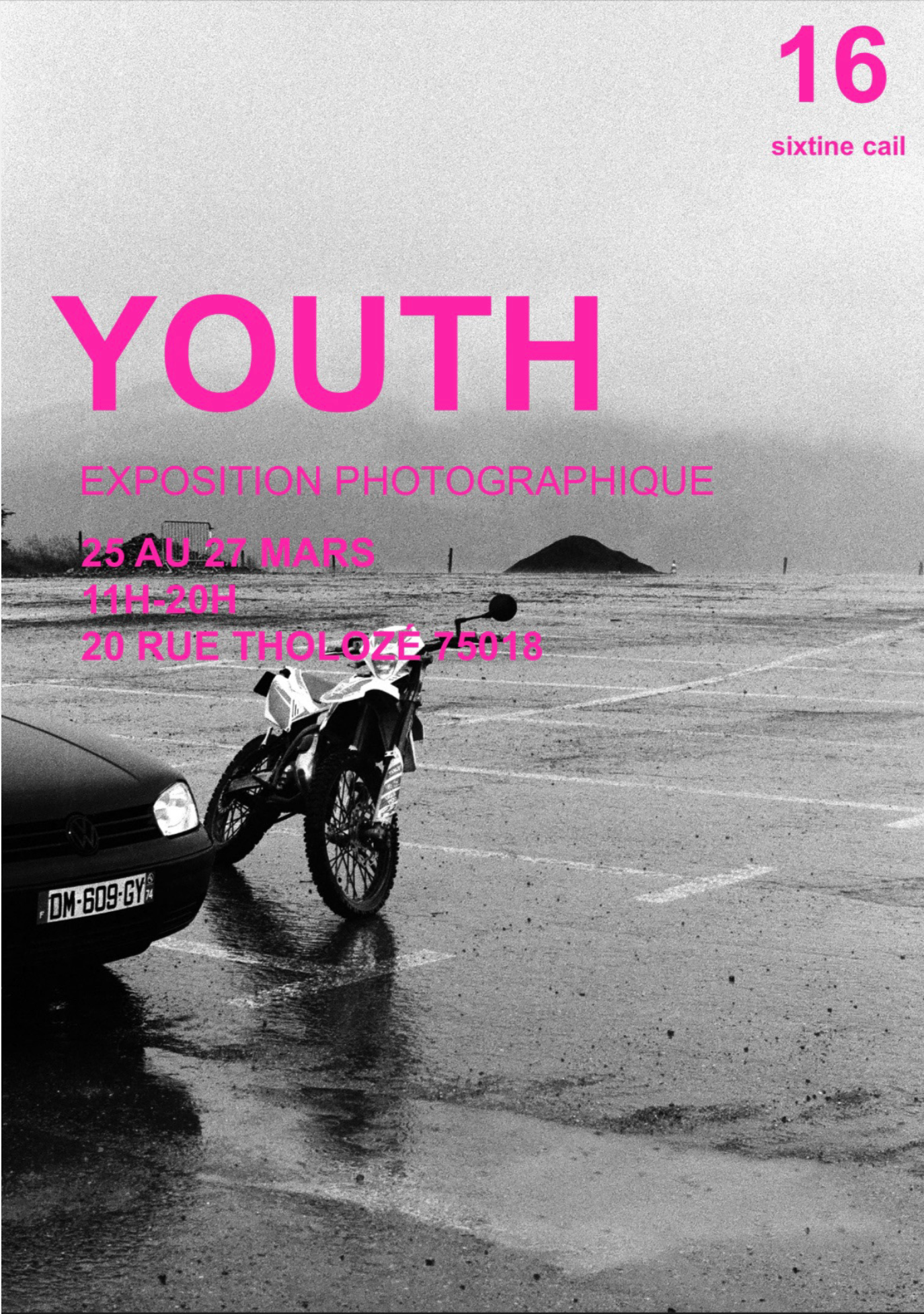 POSTER YOUTH
