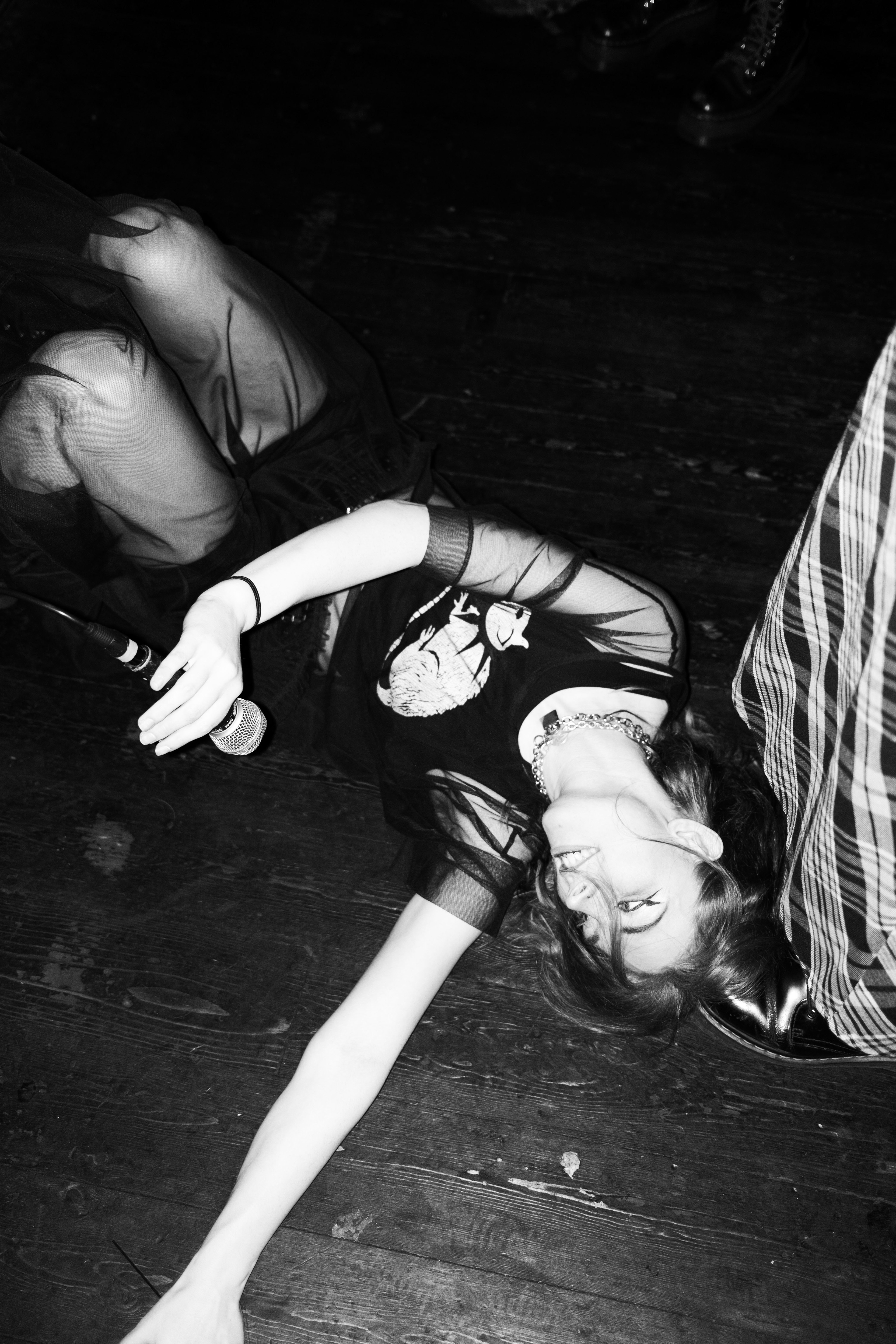 BLONDINE - GULLIVER, MANCHESTER, UK