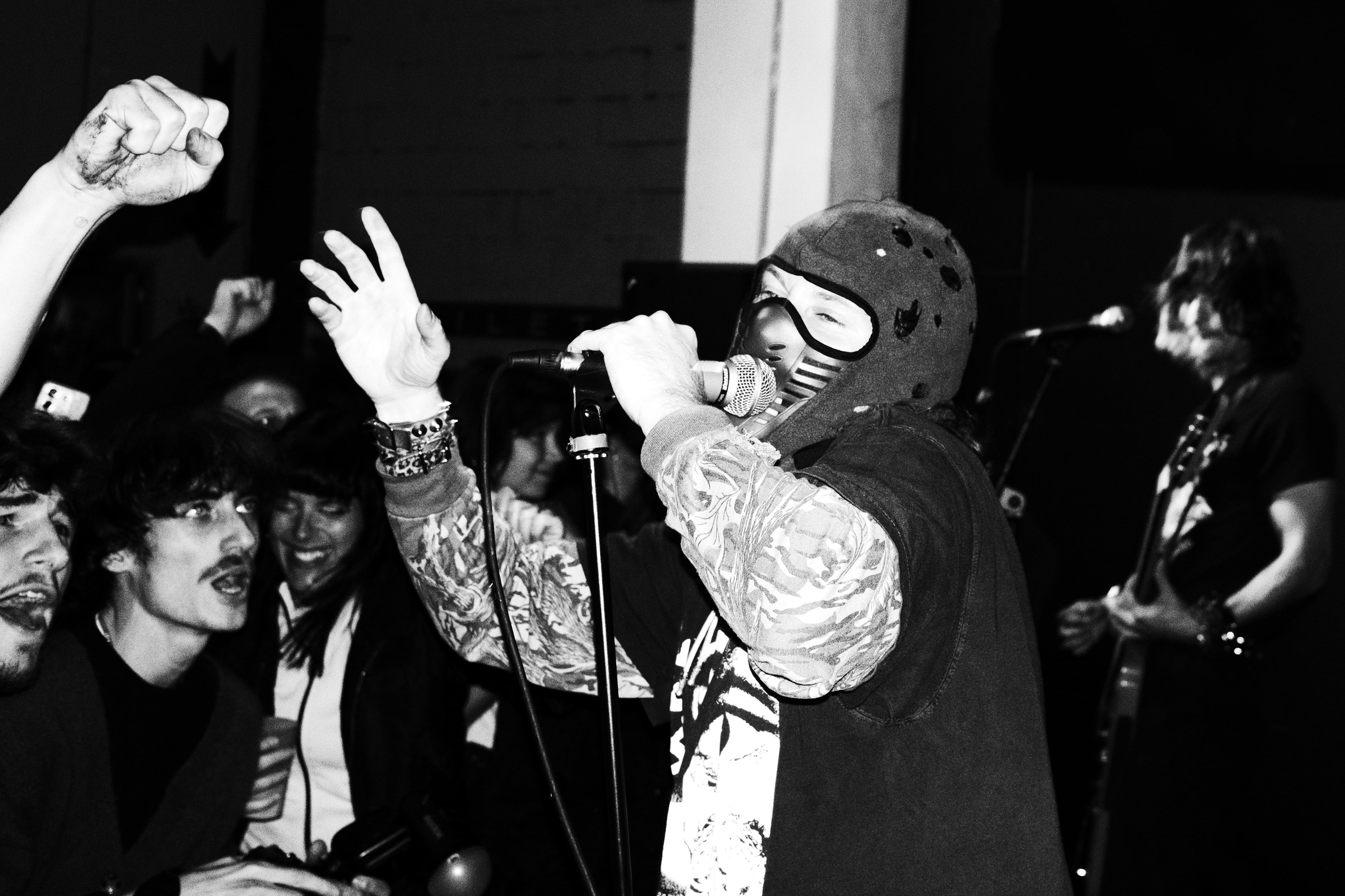 GEE TEE - LE SAMPLE, BAGNOLET, FR