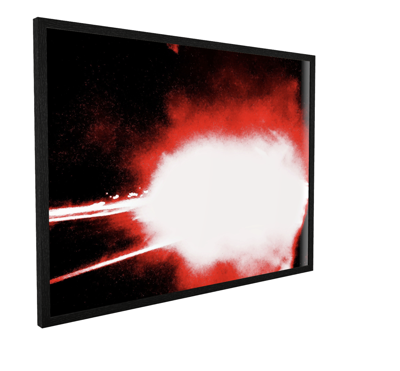 OCTAV - APOPHYSIS PIGMENT INKJET PRINT ON CANSON INFINITY PHOTO PREMIUM RC SATIN PAPER LIMITED SERIES 5/5  90 × 67,5 cm 600€