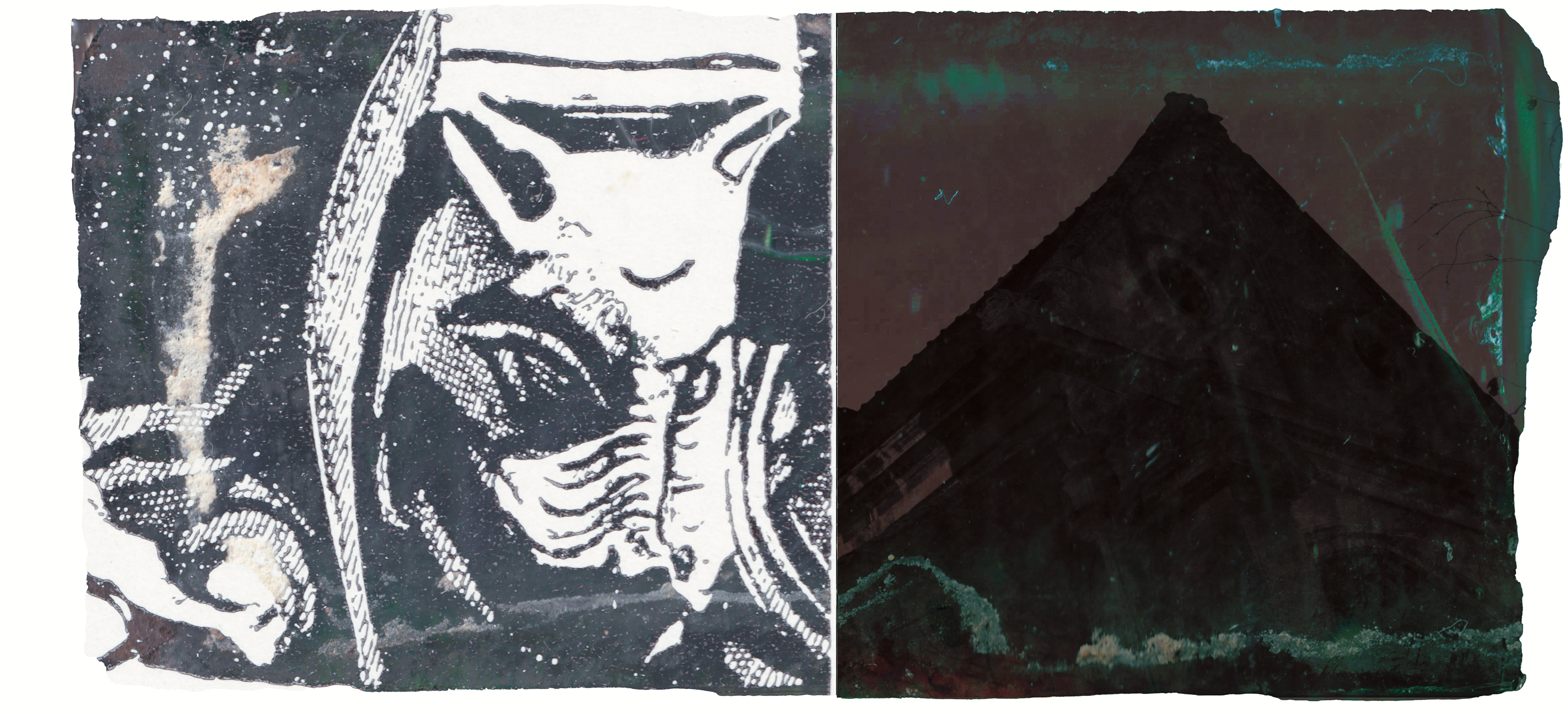 RELIQUE - DIGITAL CANVASES 