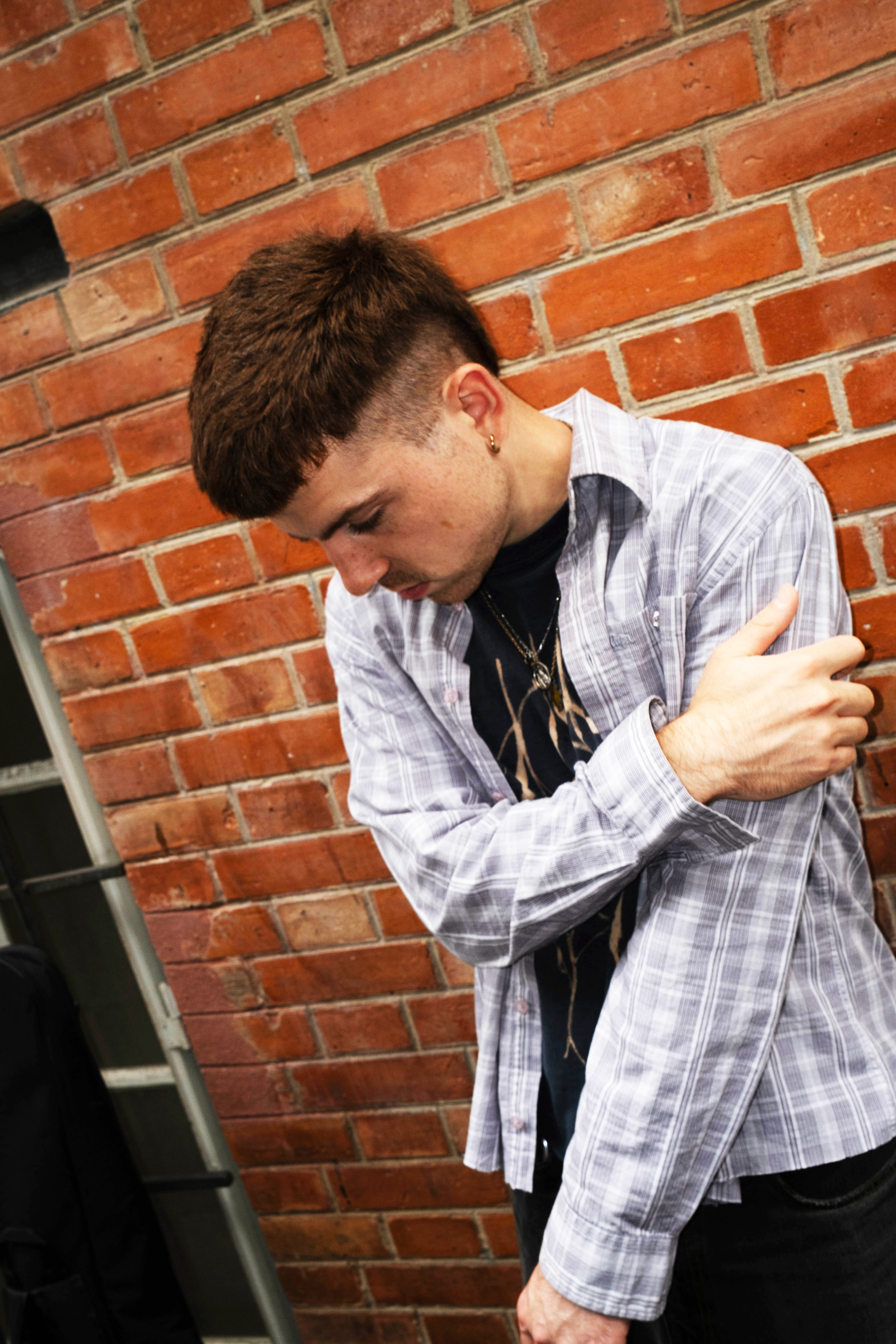 NIKO MAY - PRESS SHOT