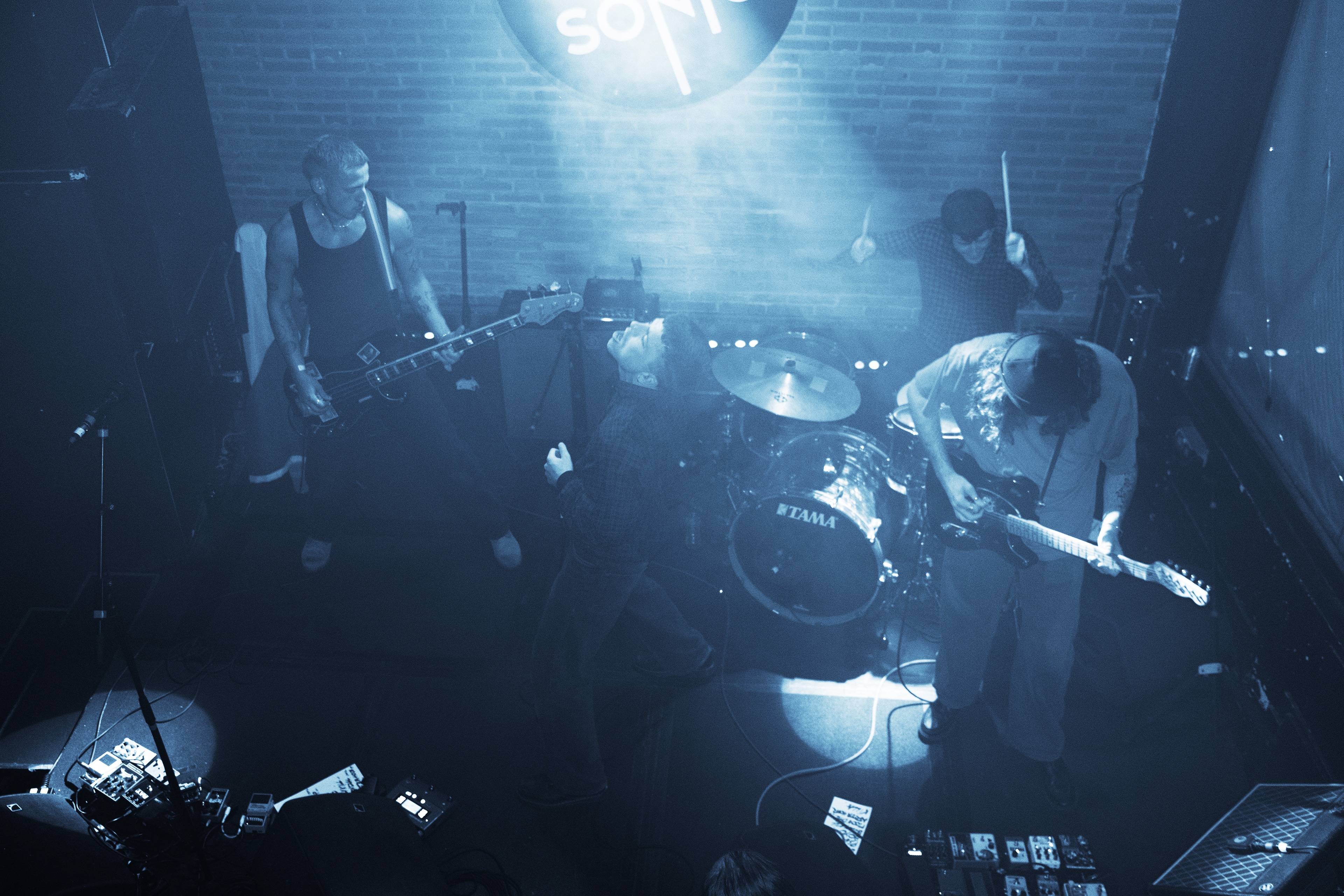 FREE ZORBA THE HOOLIGAN - SUPERSONIC CLUB PARIS