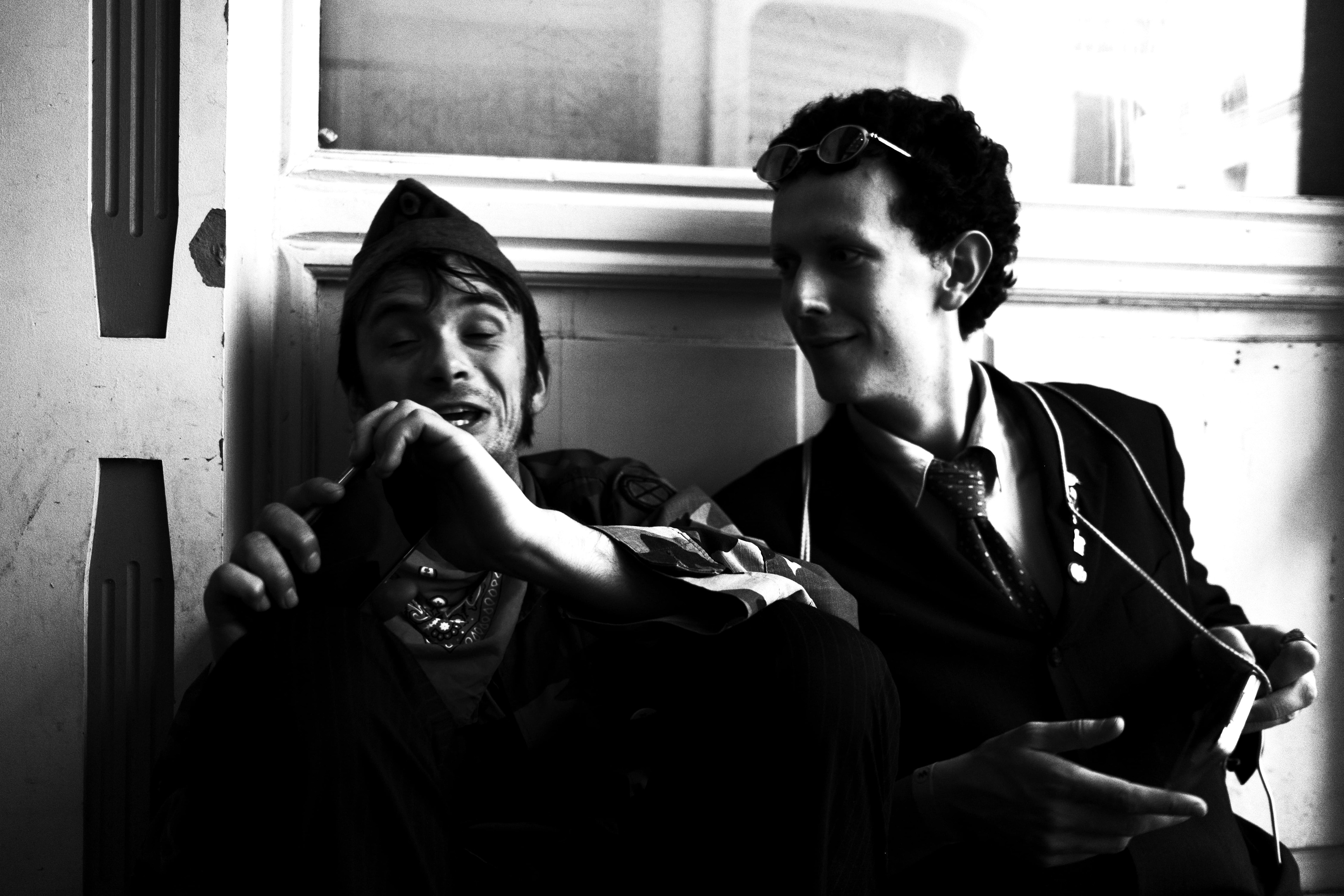 HOUSE ARREST - PRESS SHOT 