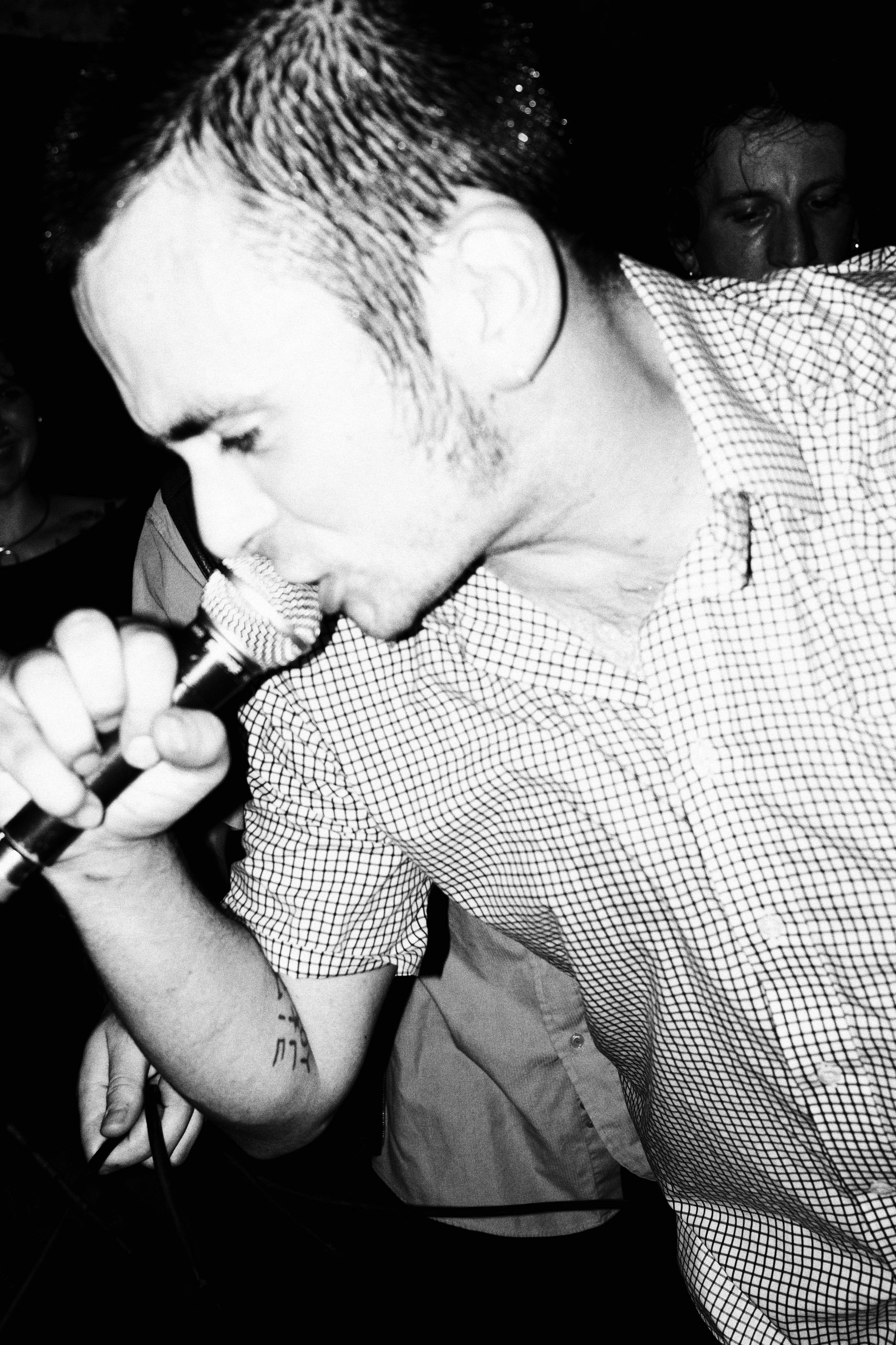 ORANGE PEEL - HOUSE ARREST - LA MECANIQUE ONDULATOIRE PARIS