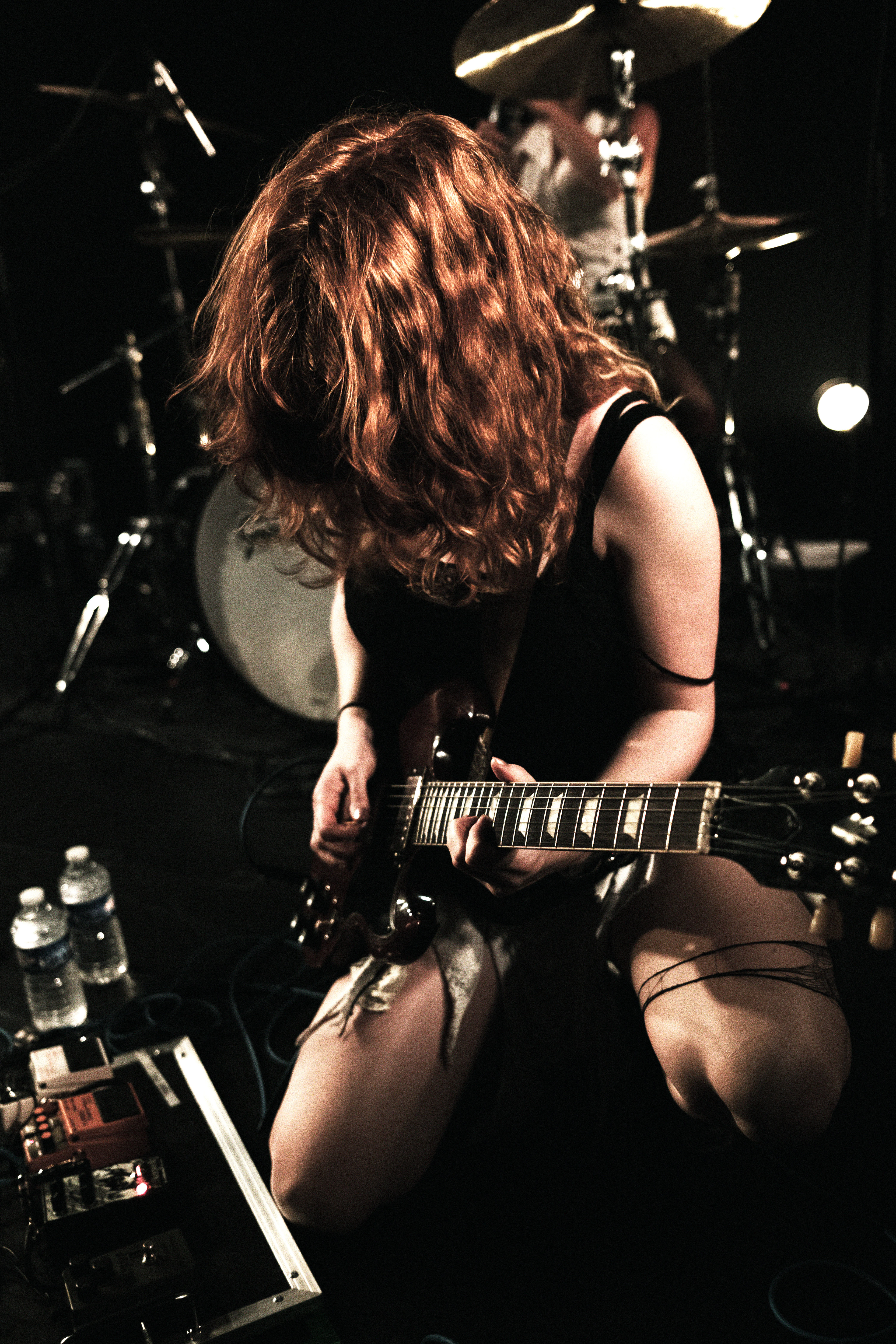 DIE SPITZ - LA MAROQUINERIE, PARIS, FR