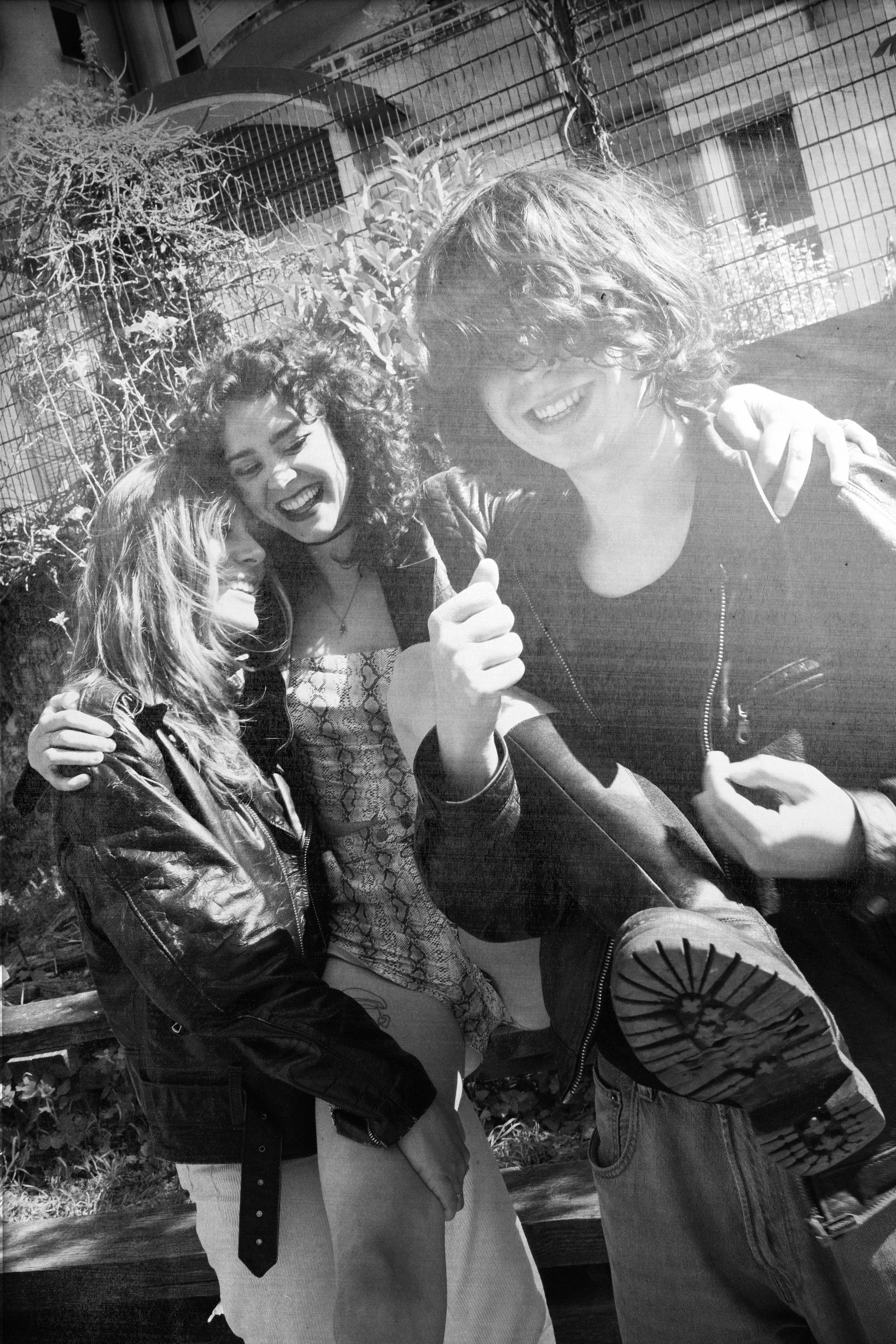 CHERI CHERI - NOIZE ISSUE 1