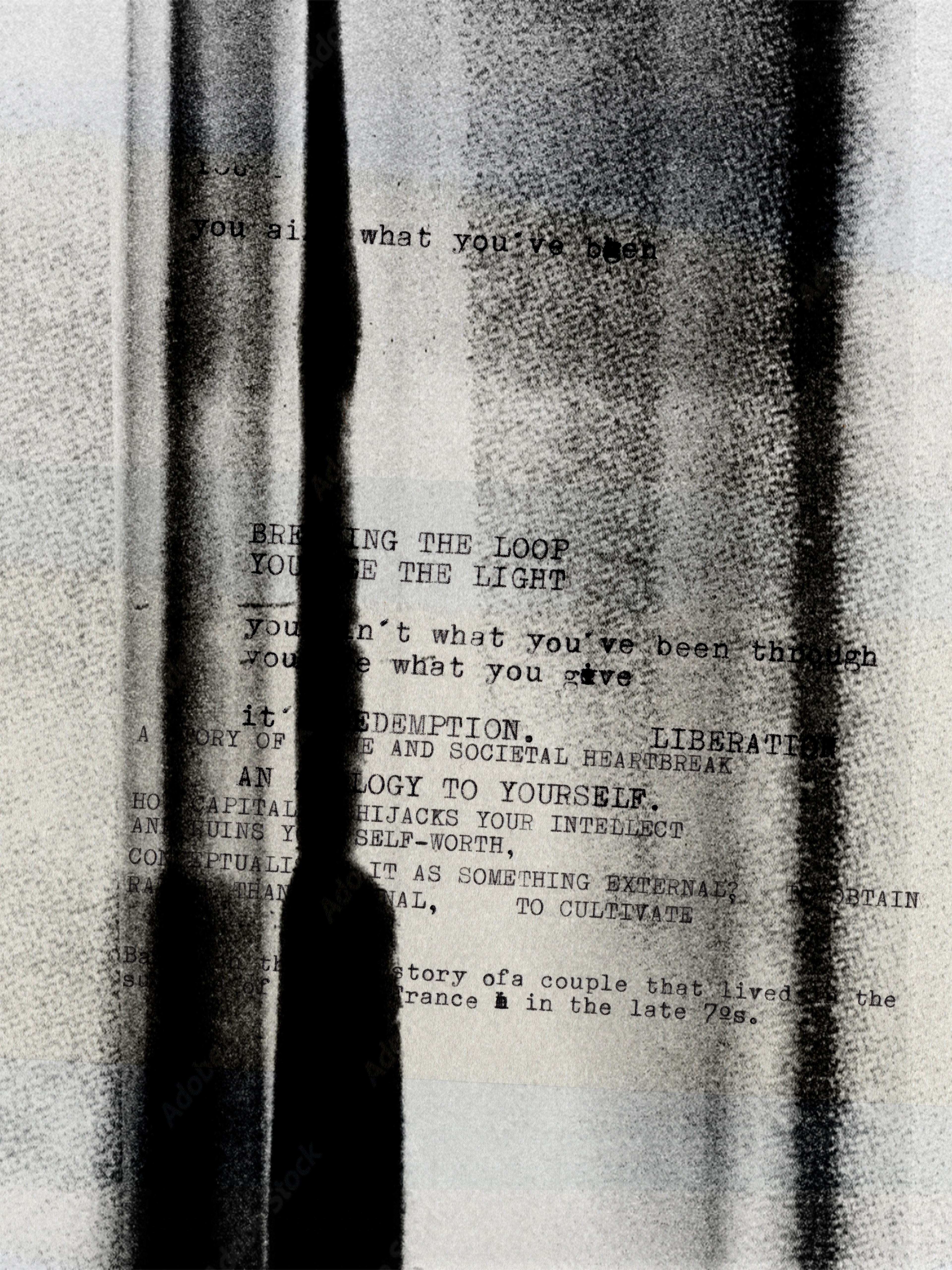 ARTWORK BURNER EP - FREE ZORBA THE HOOLIGAN