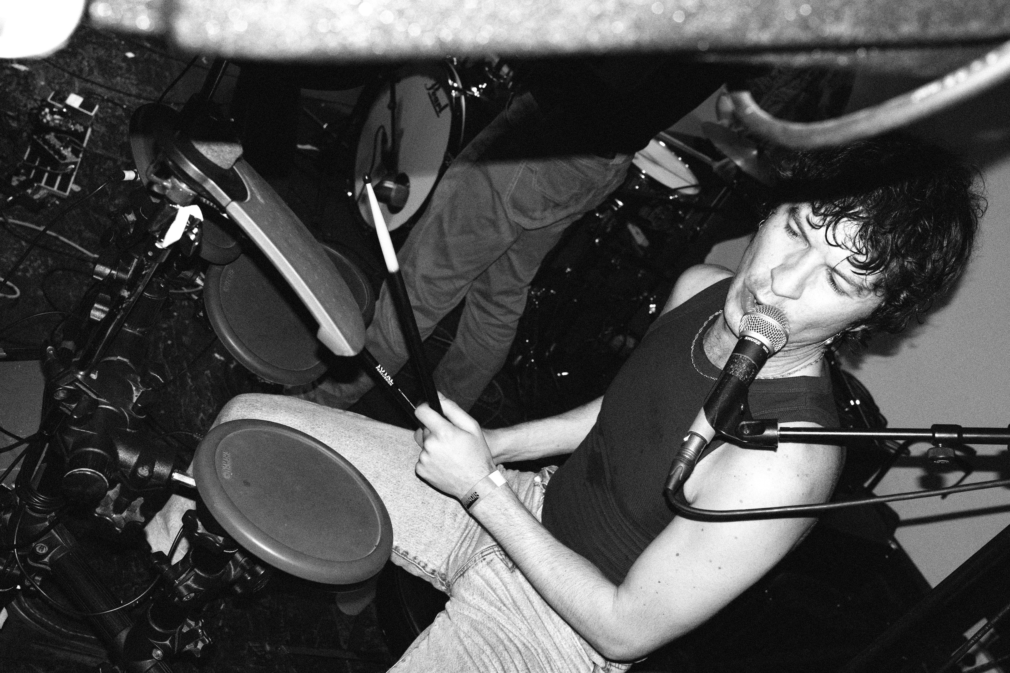 ORANGE PEEL - CHECKPOINT - LE CHINOIS MONTREUIL