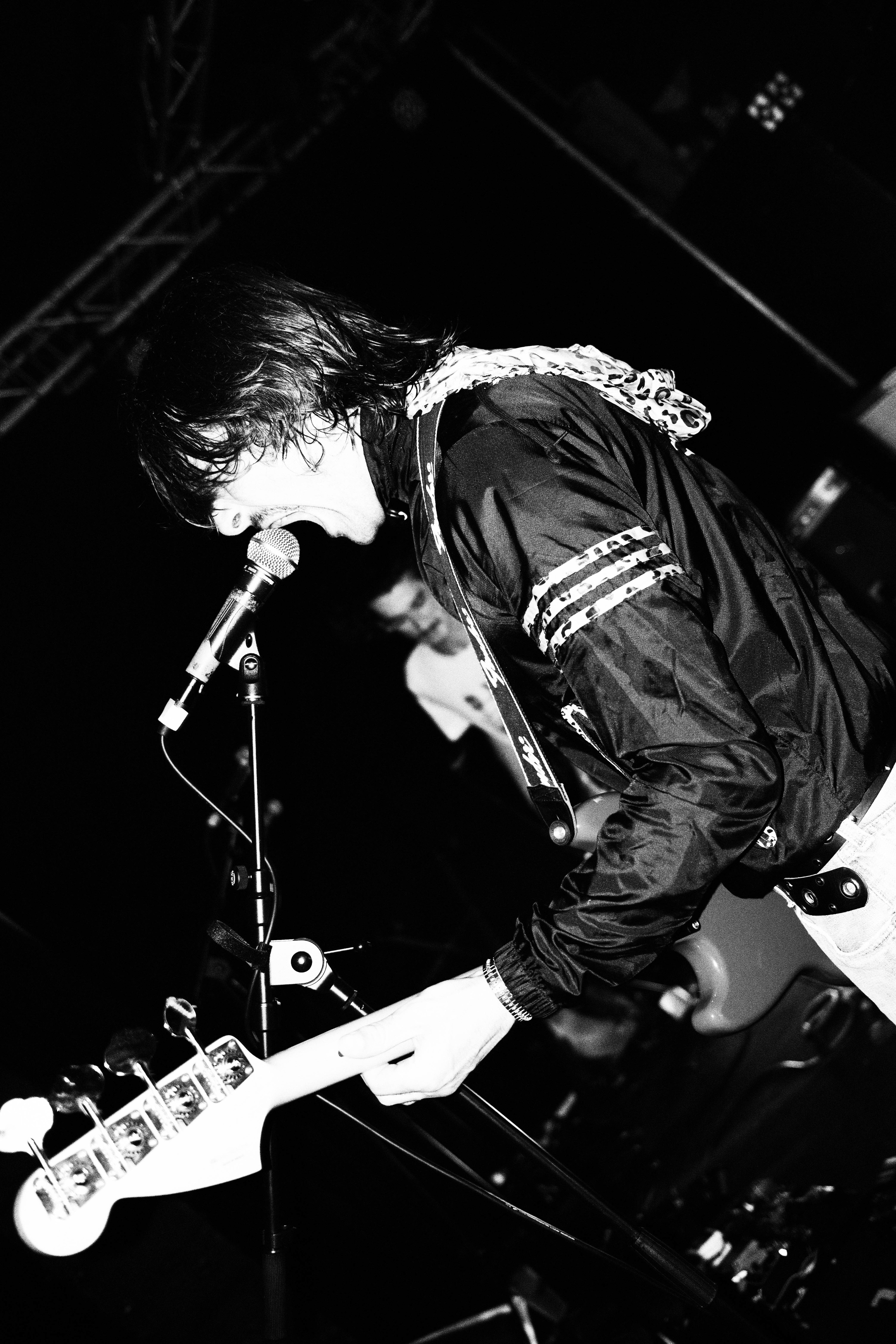 HOWLIN' BANANA PARTY - LOONS - LE POINT EPHEMERE PARIS