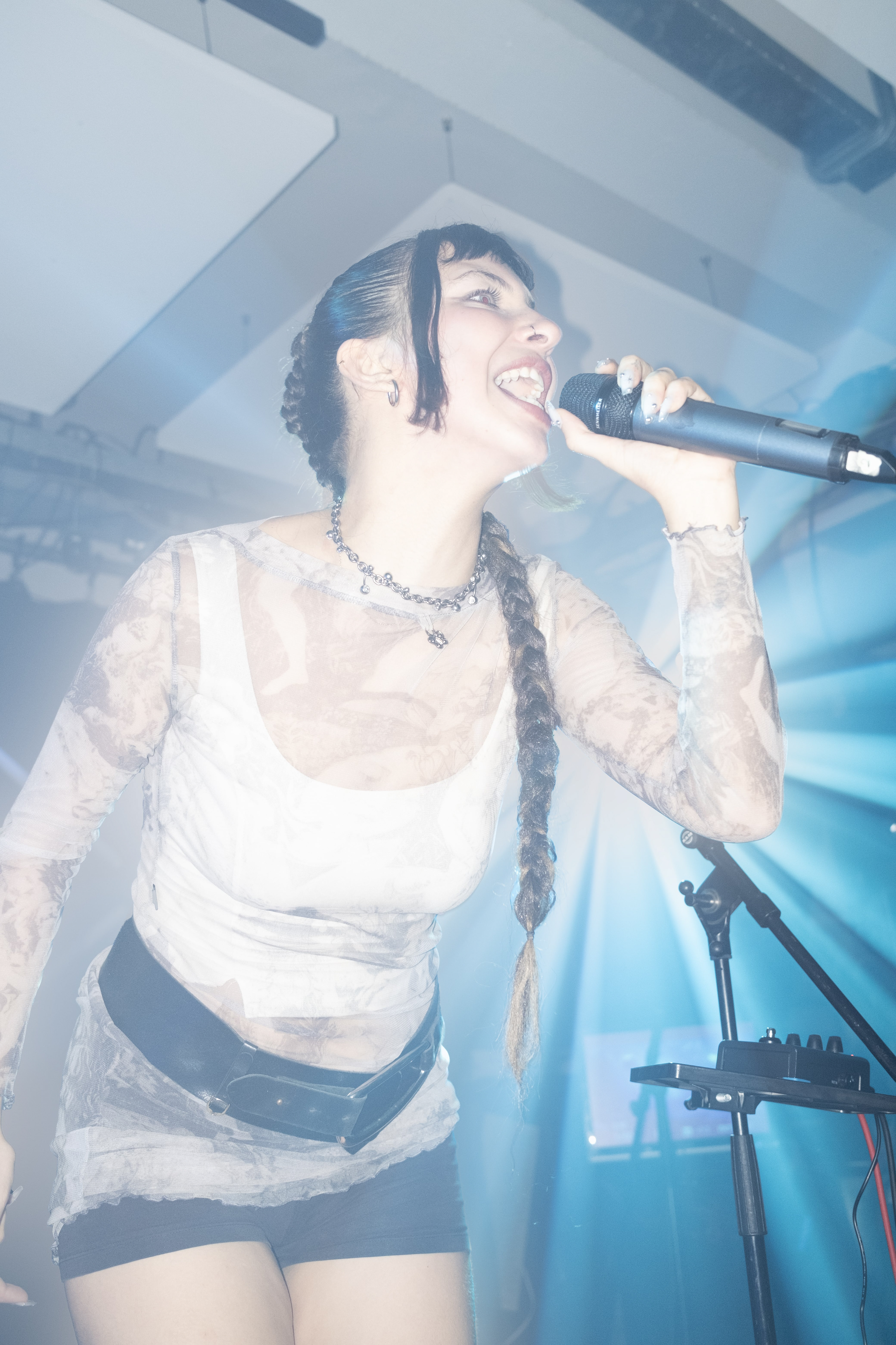 TWIN BLADE - BRUXELLES