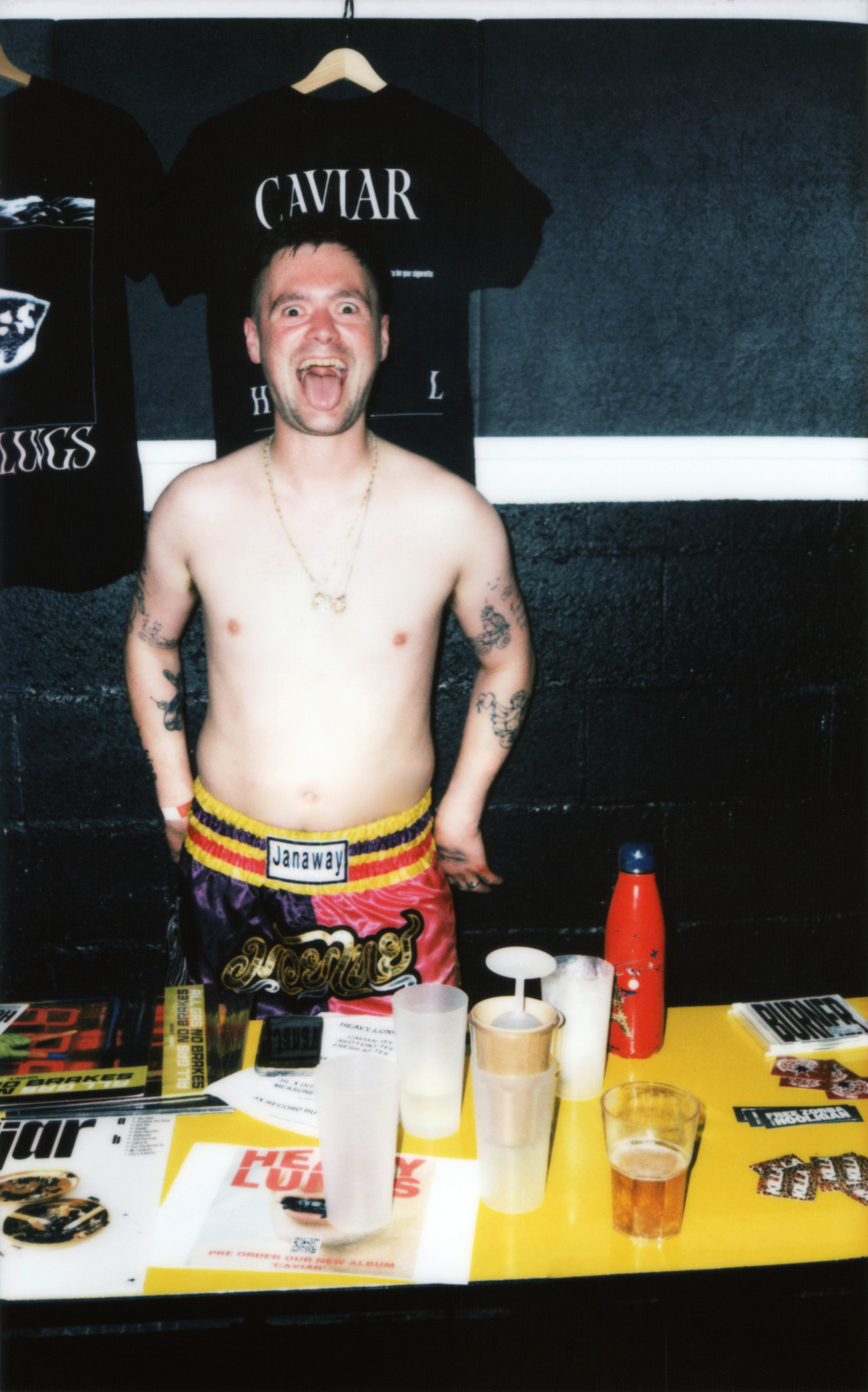 HEAVY LUNGS - PRESS SHOTHEAVY LUNGS - PRESS SHOT