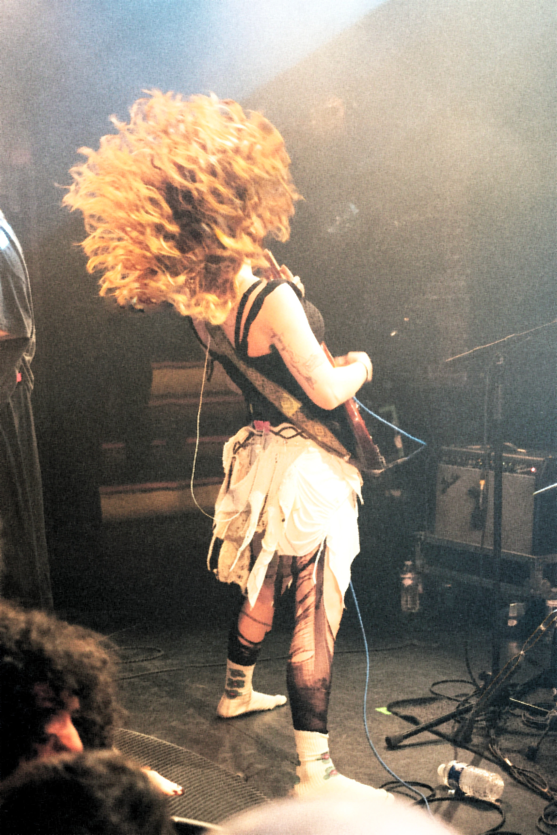 DIE SPITZ - LA MAROQUINERIE, PARIS, FR