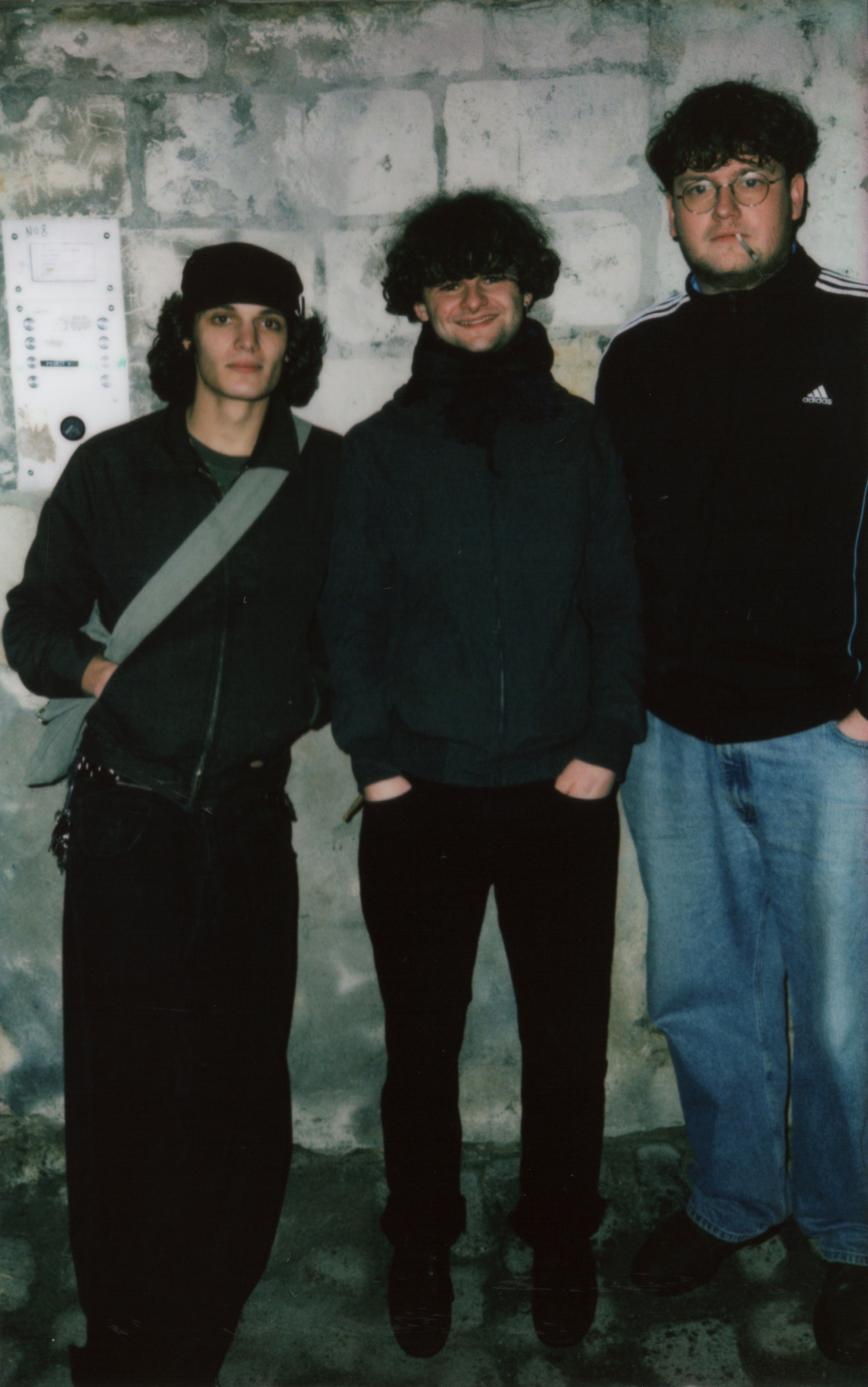 REST UP - PRESS SHOT