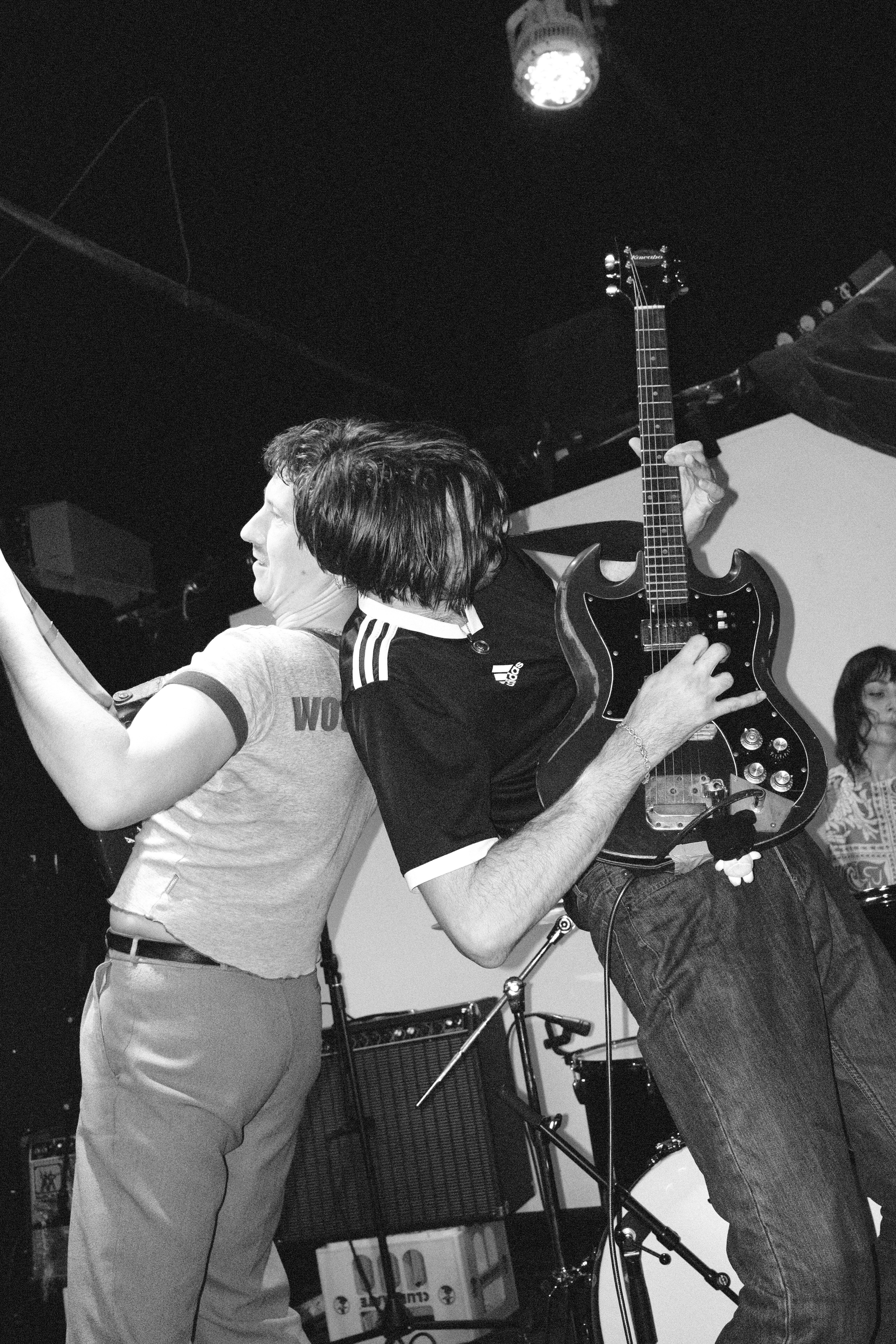 ORANGE PEEL - CHECKPOINT - LE CHINOIS MONTREUIL